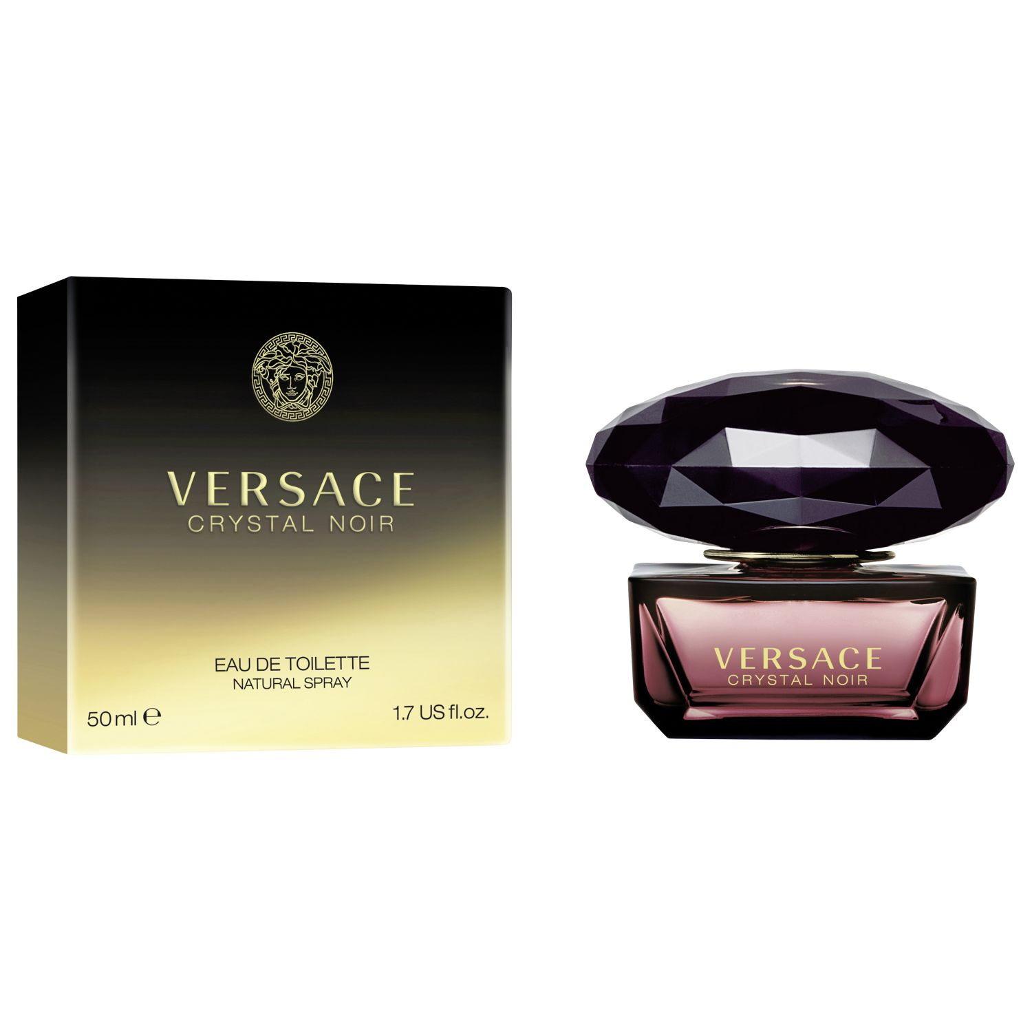 Crystal Noir Eau de Toilette
