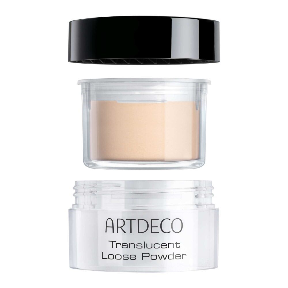 Translucent Loose Powder Refill