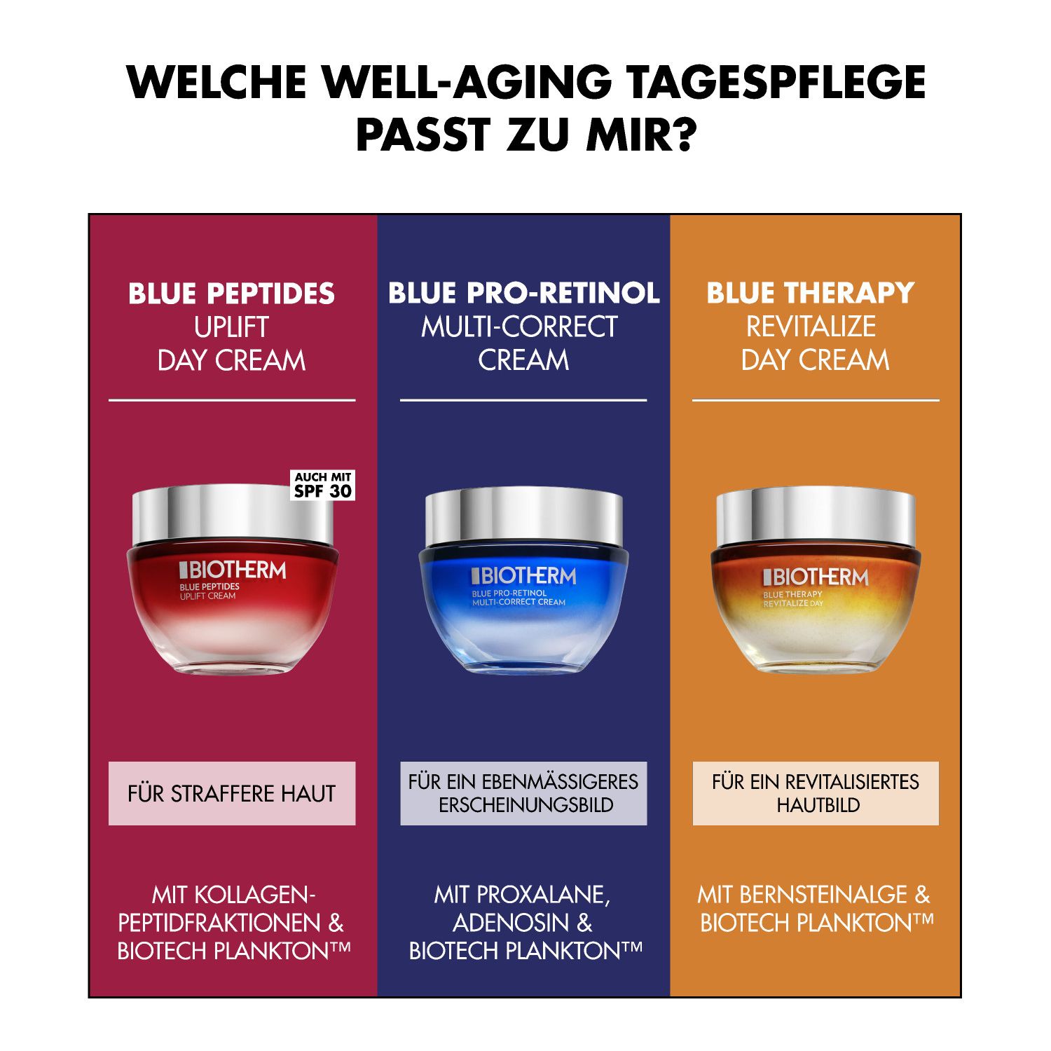 Blue Pro-Retinol Multi-Correct Cream