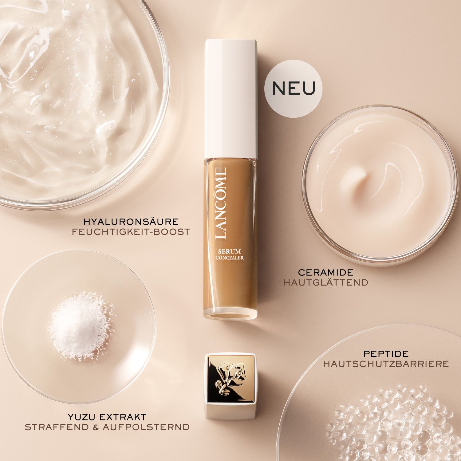 Teint Idole Ultra Wear Skin-Glow Concealer