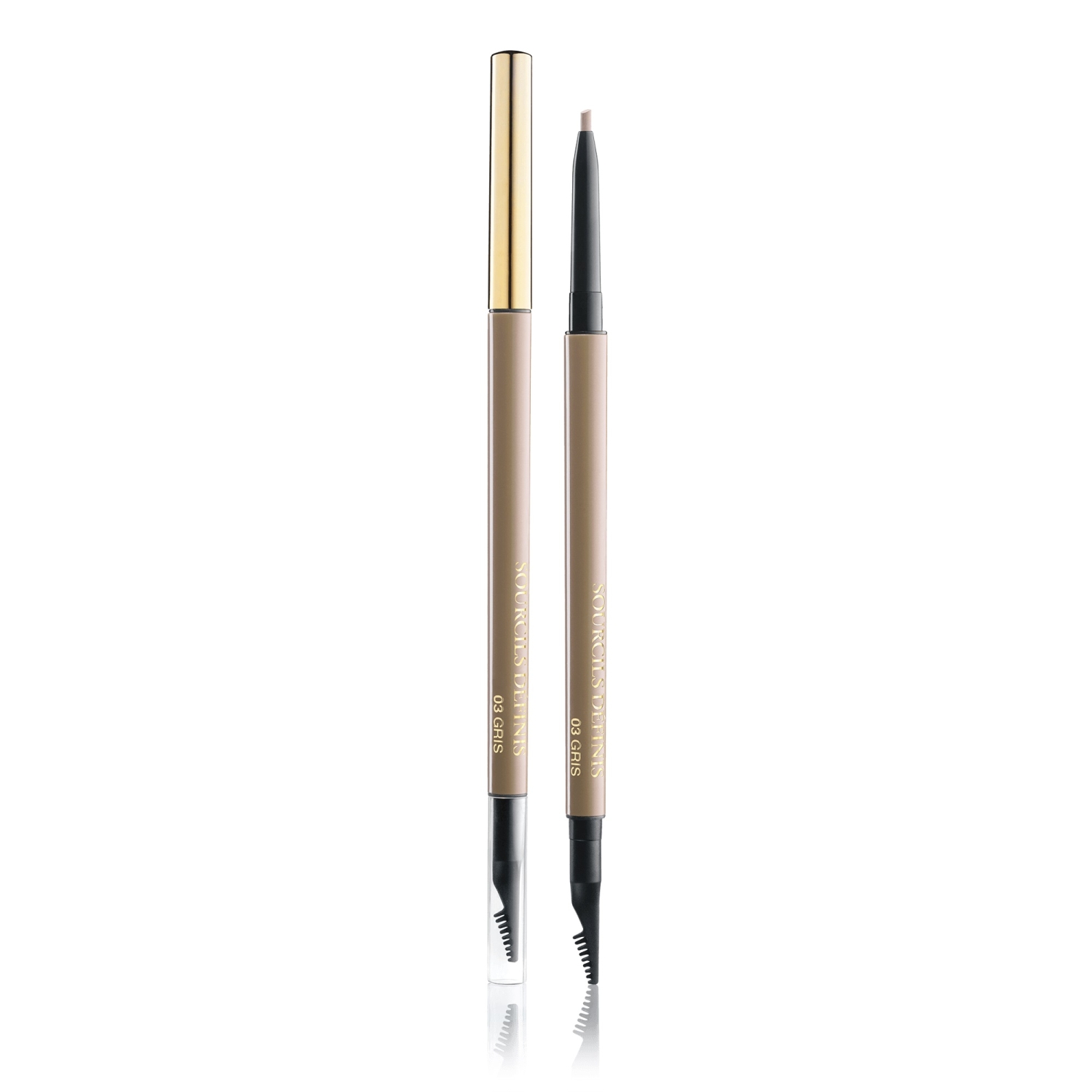 Sourcils Definis 03 Gris