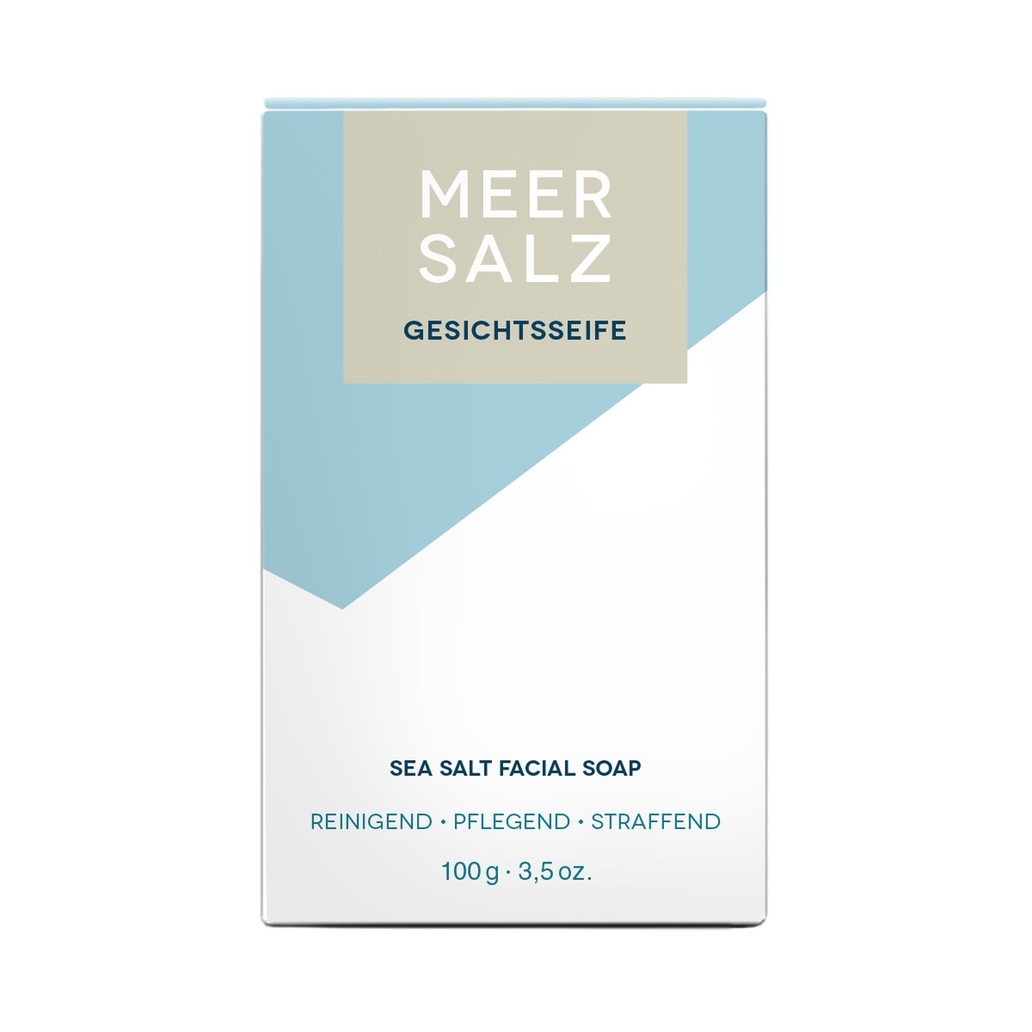 Meersalzseife