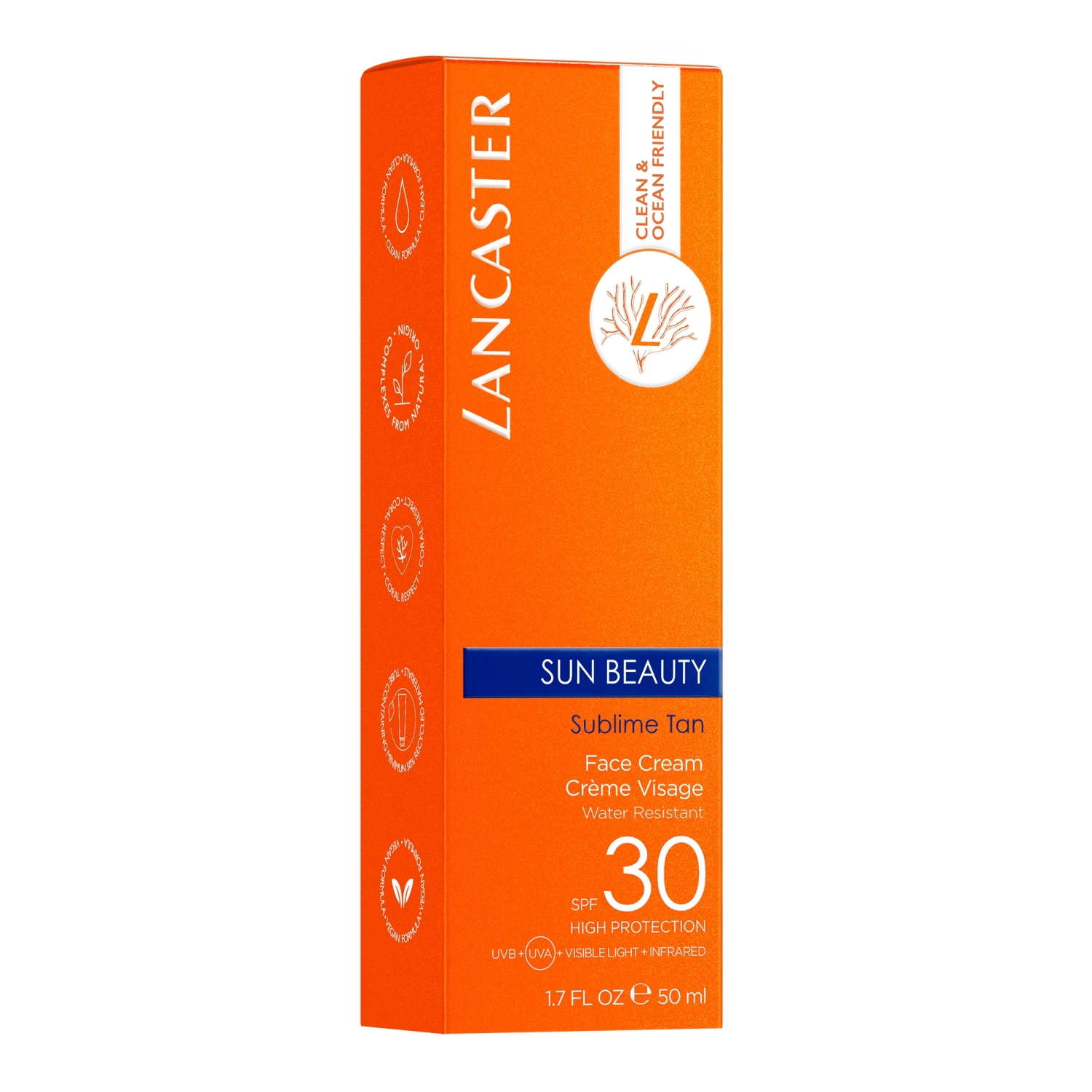 SUN BEAUTY – Gesichtscreme SPF30