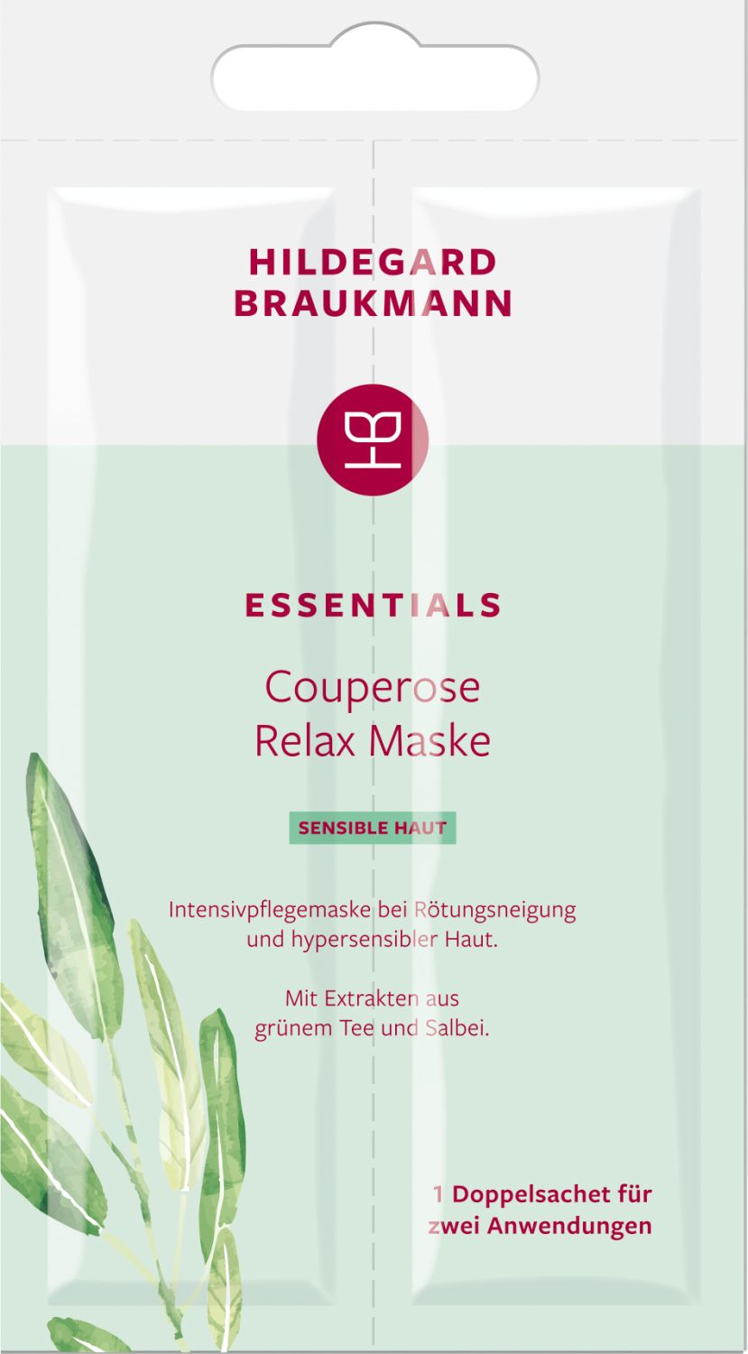 Couperose Relax Maske