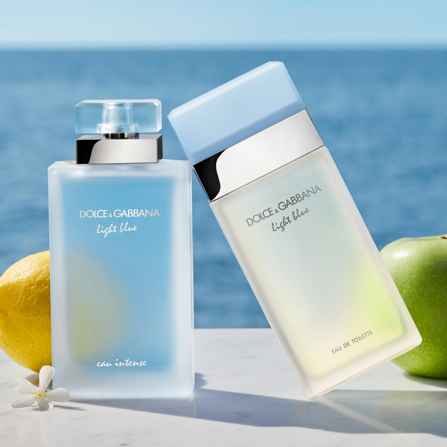 Light Blue Eau Intense