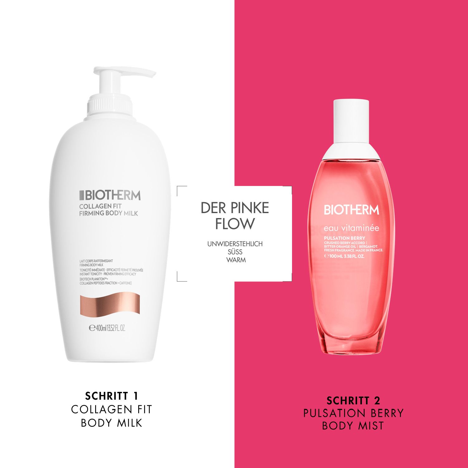 Eau Berry Vibration Eau de Toilette