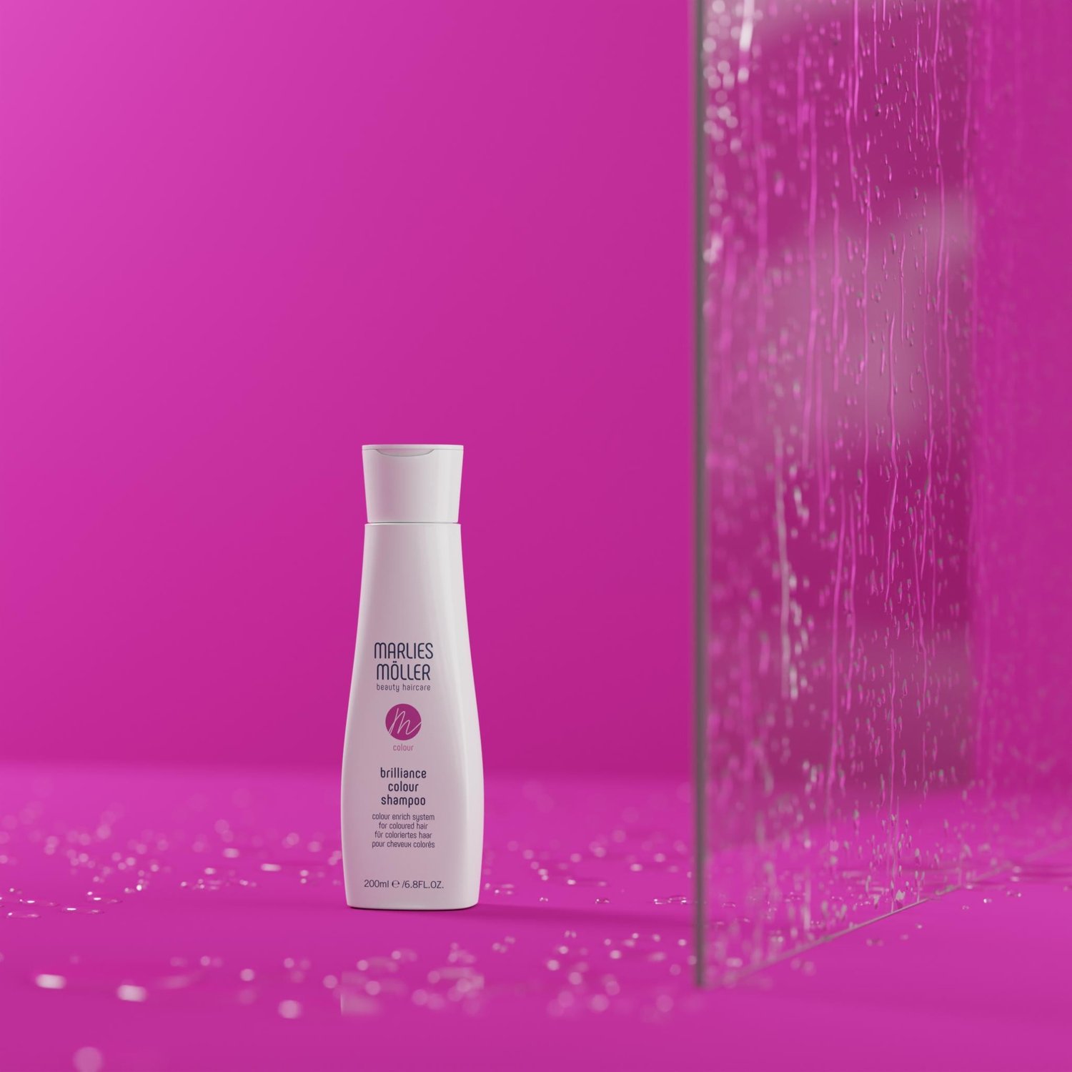 brilliance colour shampoo