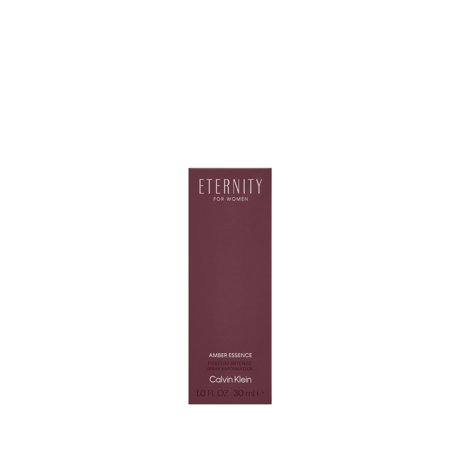 Eternity Woman Amber Essence Parfum Intense