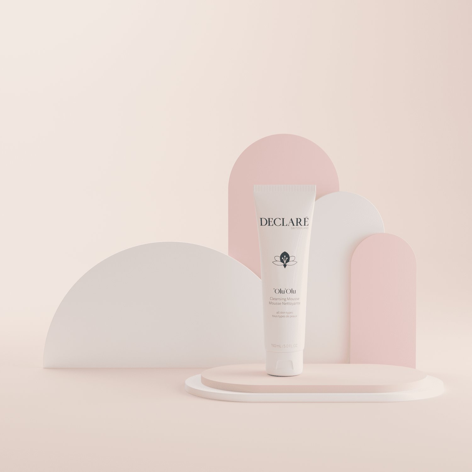 Olu'Olu Cleansing Mousse