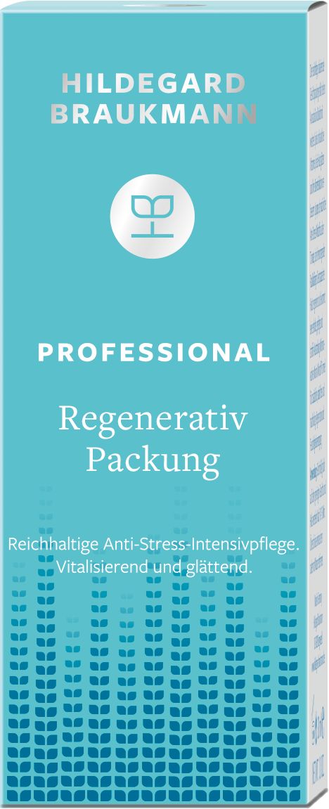 Regenerativ Packung
