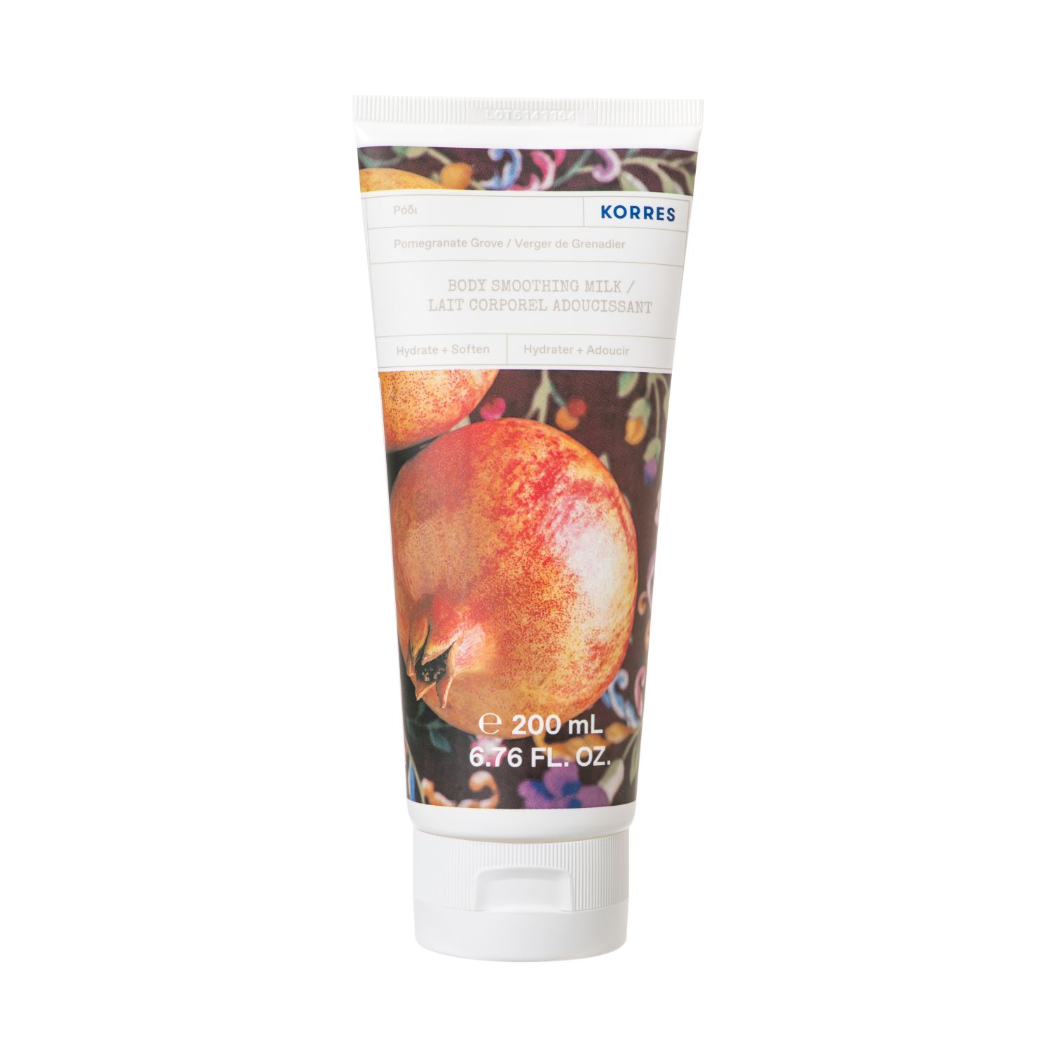 POMEGRANATE GROVE Glättende Körpermilch