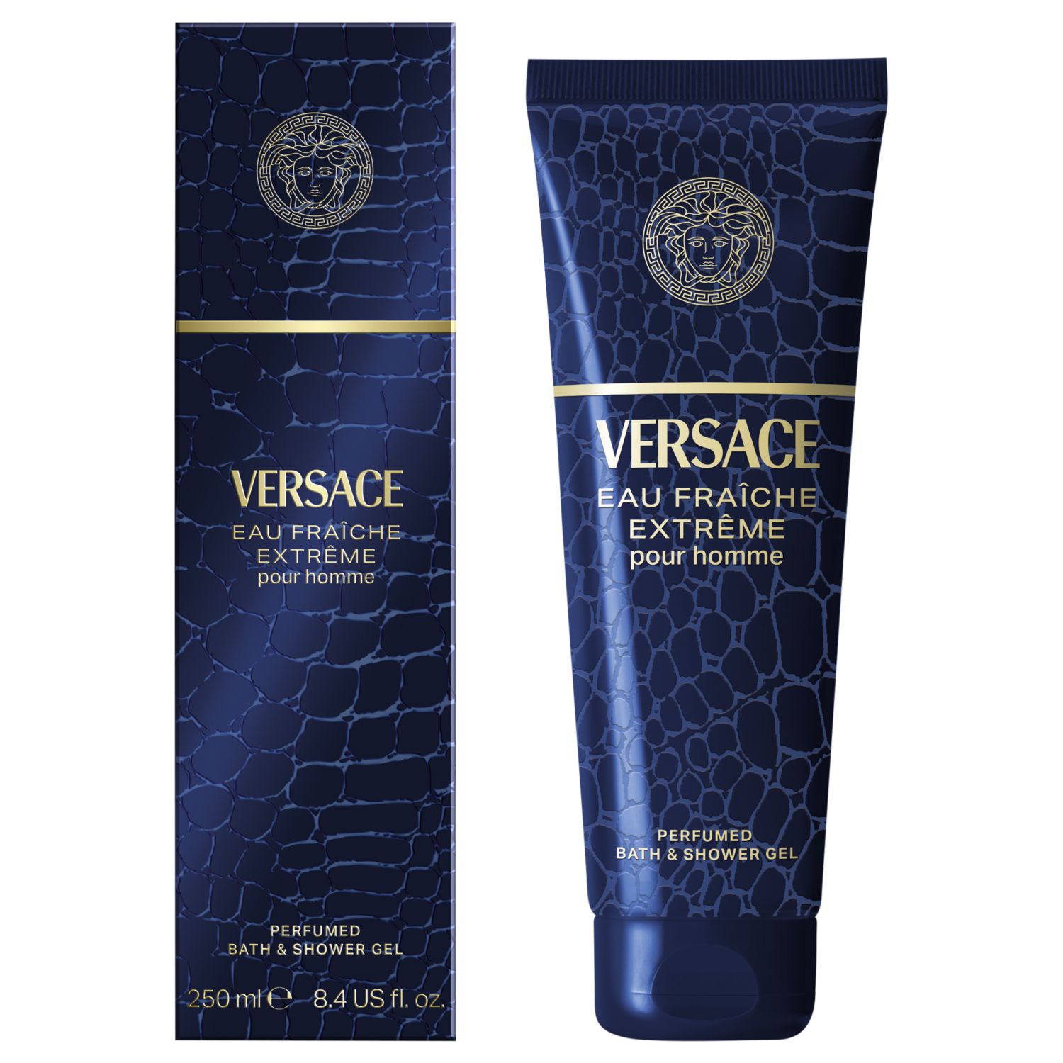 Man Eau Fraiche Extreme Shower Gel
