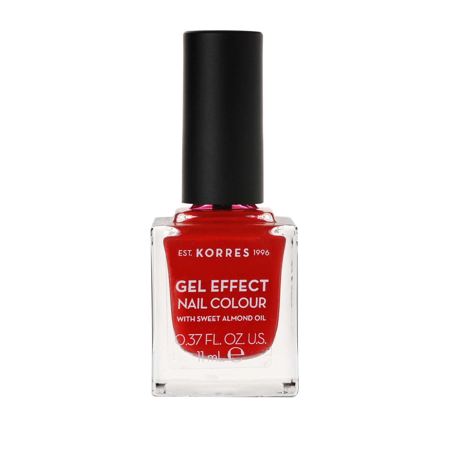Sweet Almond Nail Colour - 53 Royal Red
