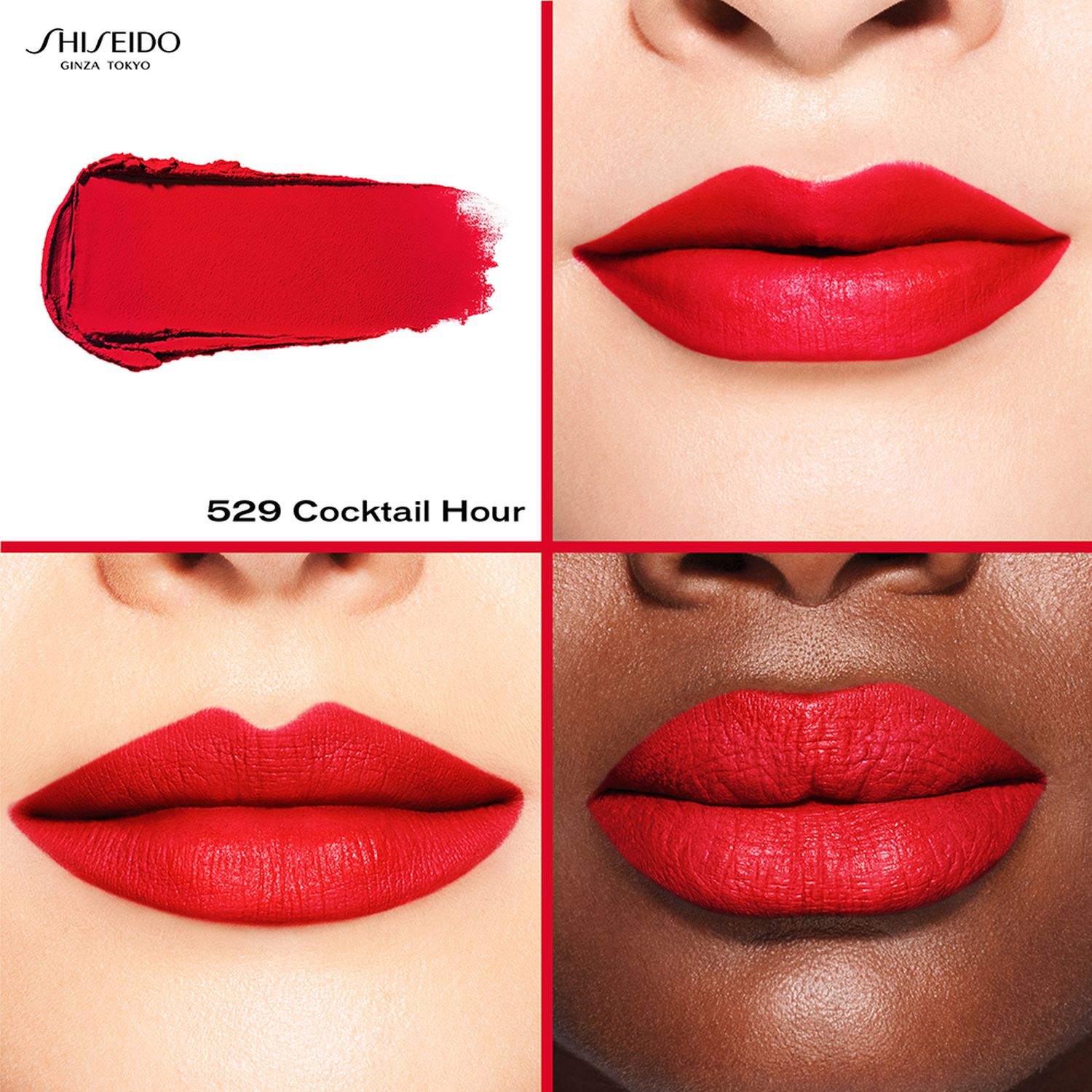 ModernMatte Powder Lipstick