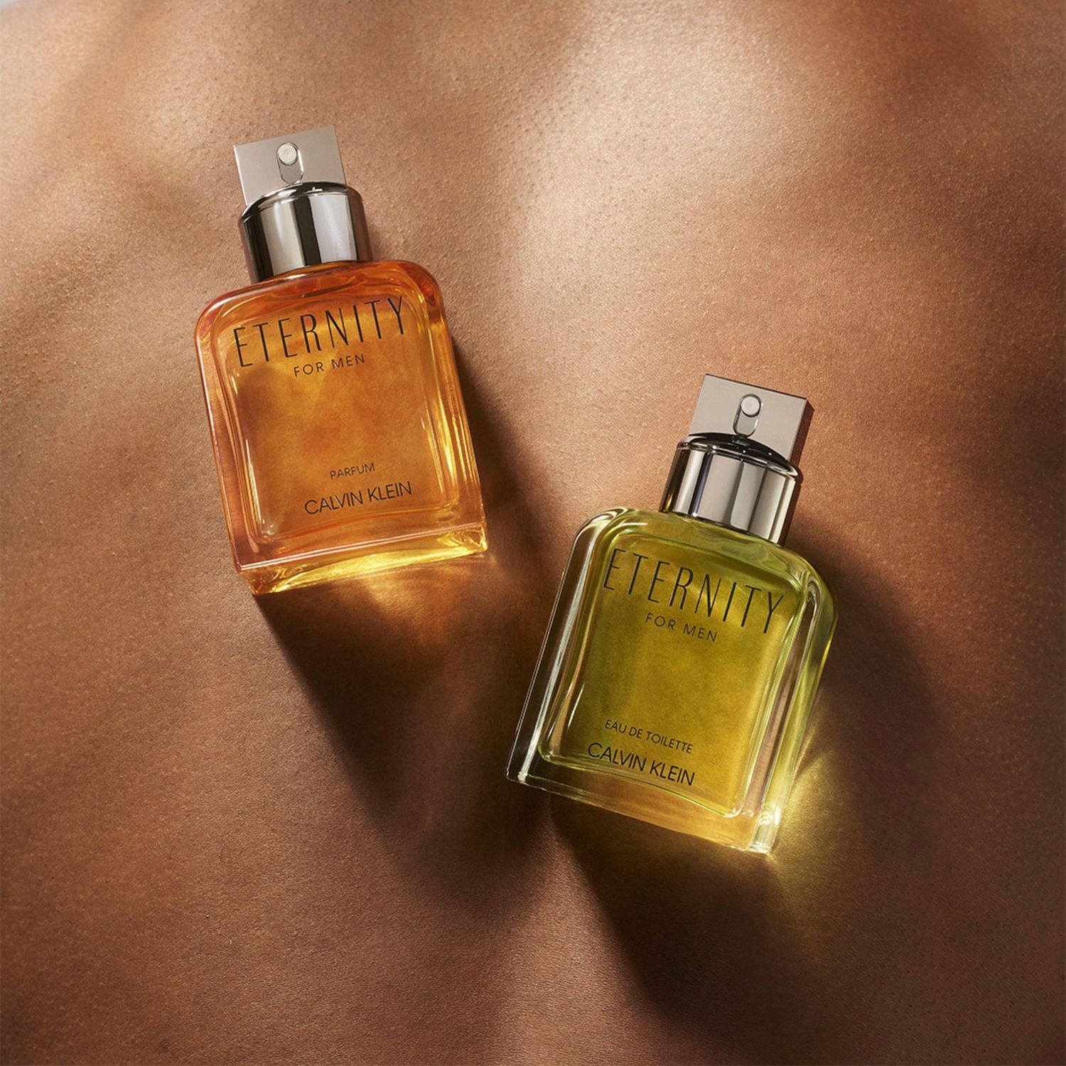 Eternity Parfum for Men