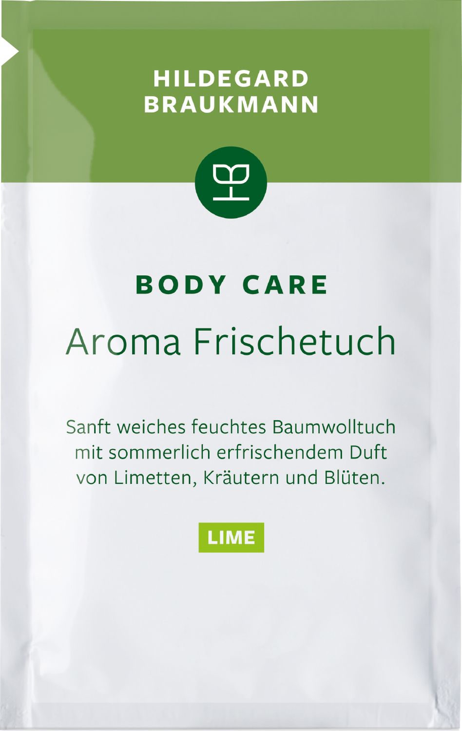 Frischetücher Lime