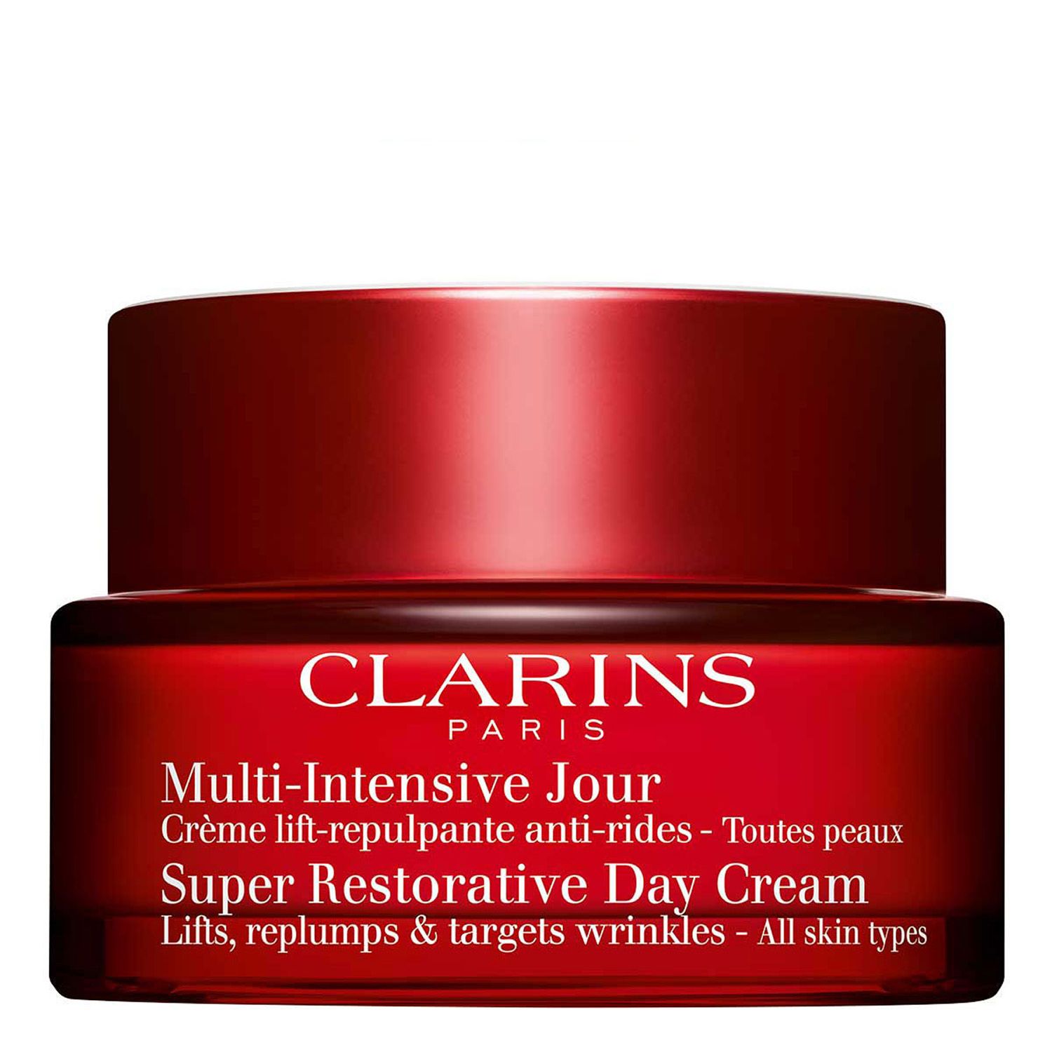 Multi-Intensive Jour Crème Toutes peaux