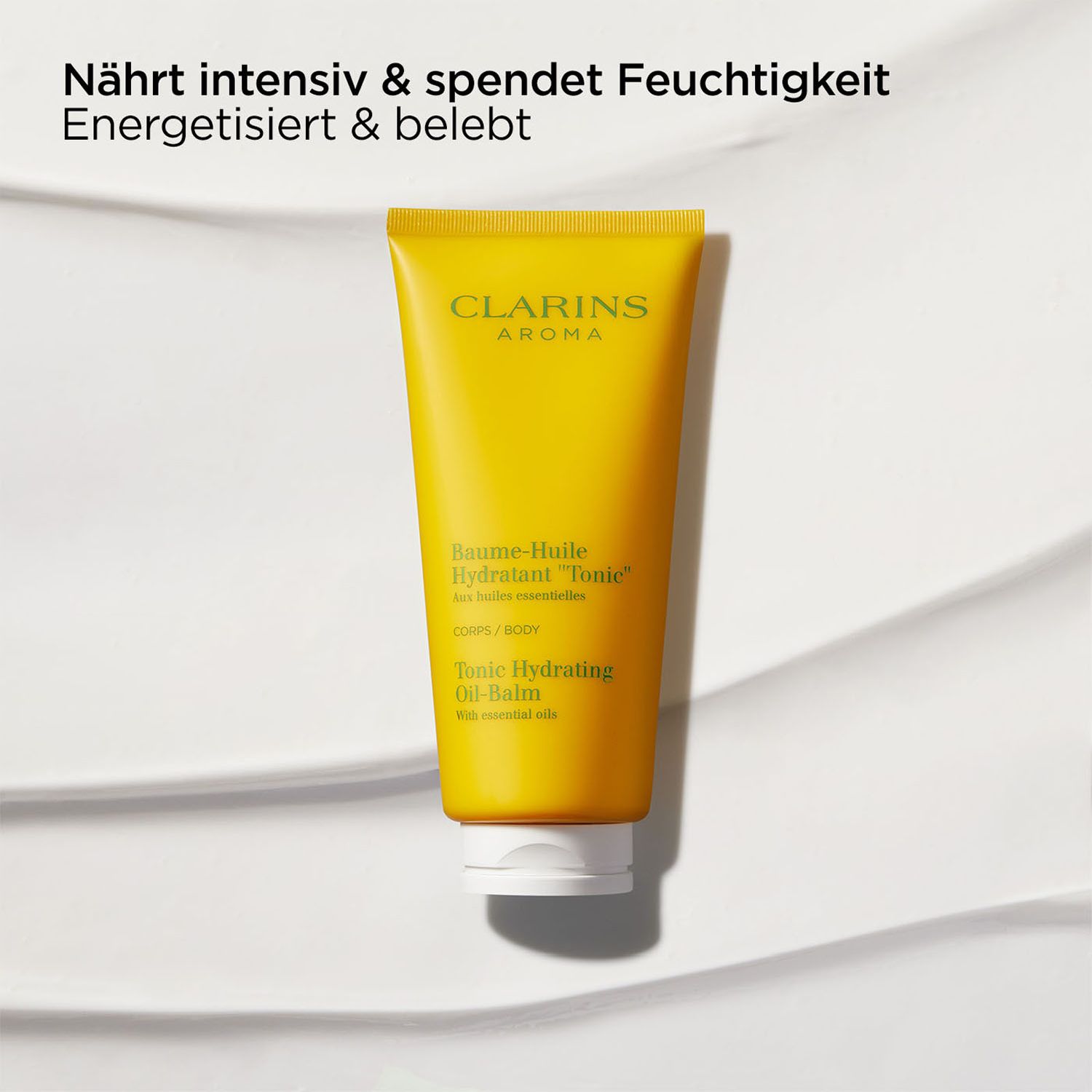 CLARINS AROMA Baume-Huile Hydratant Tonic