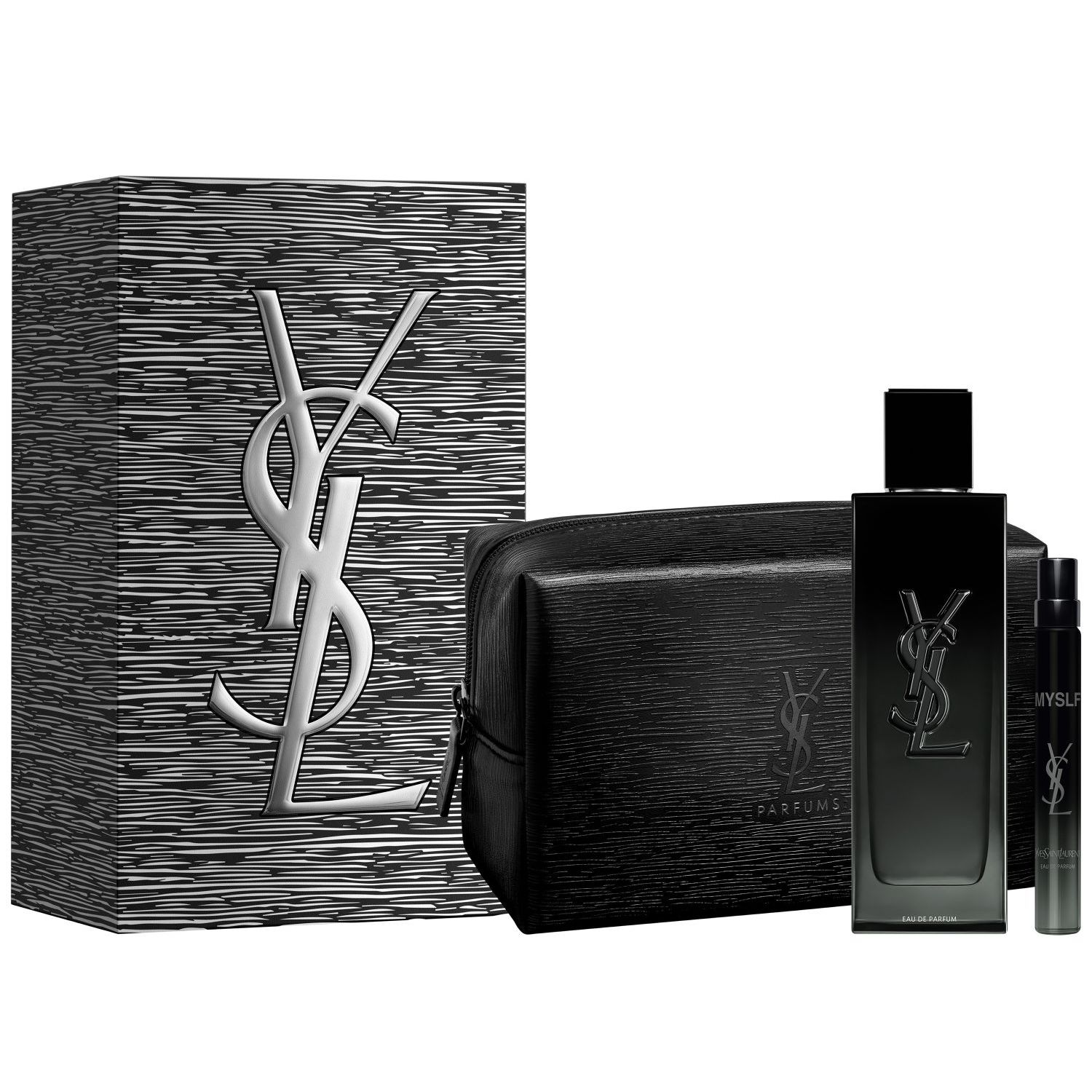 MYSLF Eau de Parfum Set