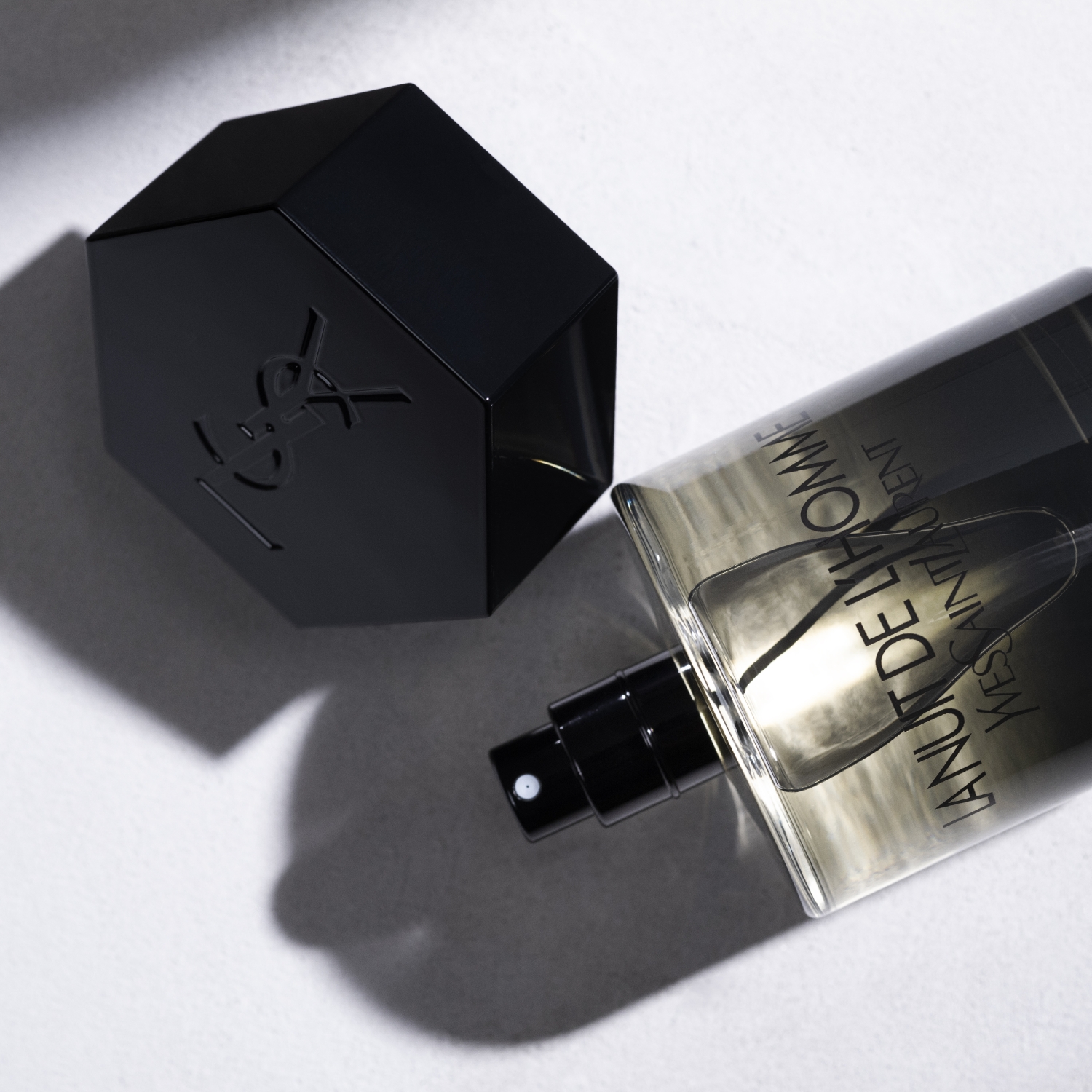 La Nuit De L'Homme Eau de Toilette