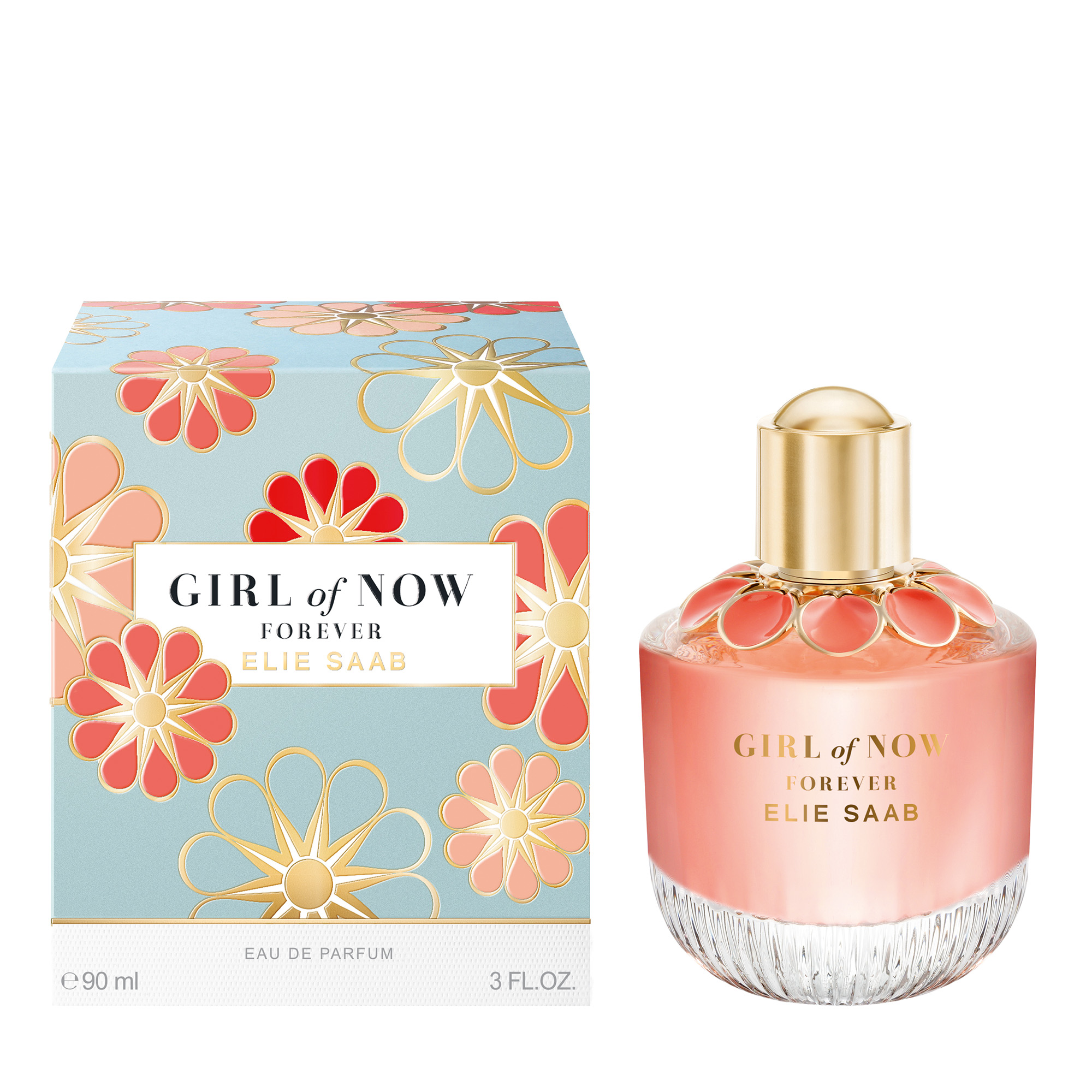 ELIE SAAB GIRL of NOW Forever Eau de Parfum