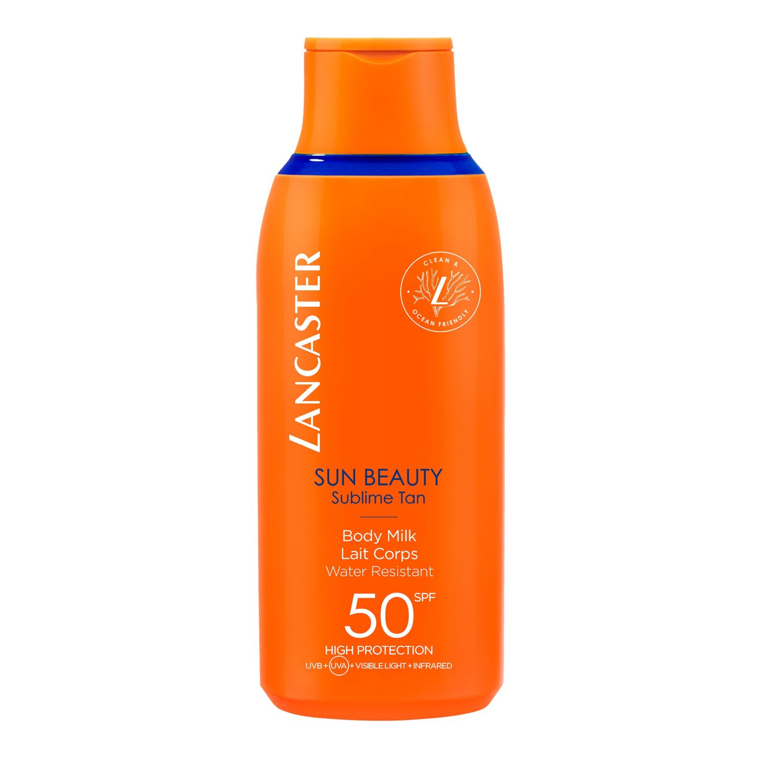 Sun Beauty Body Milk SF50