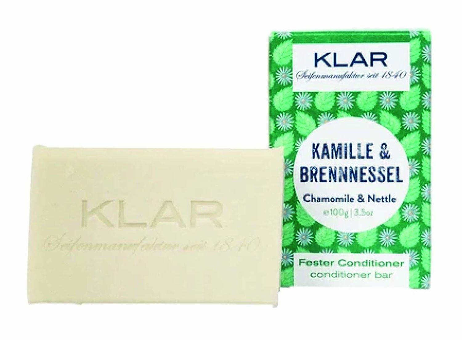 Fester Conditioner Brennnessel