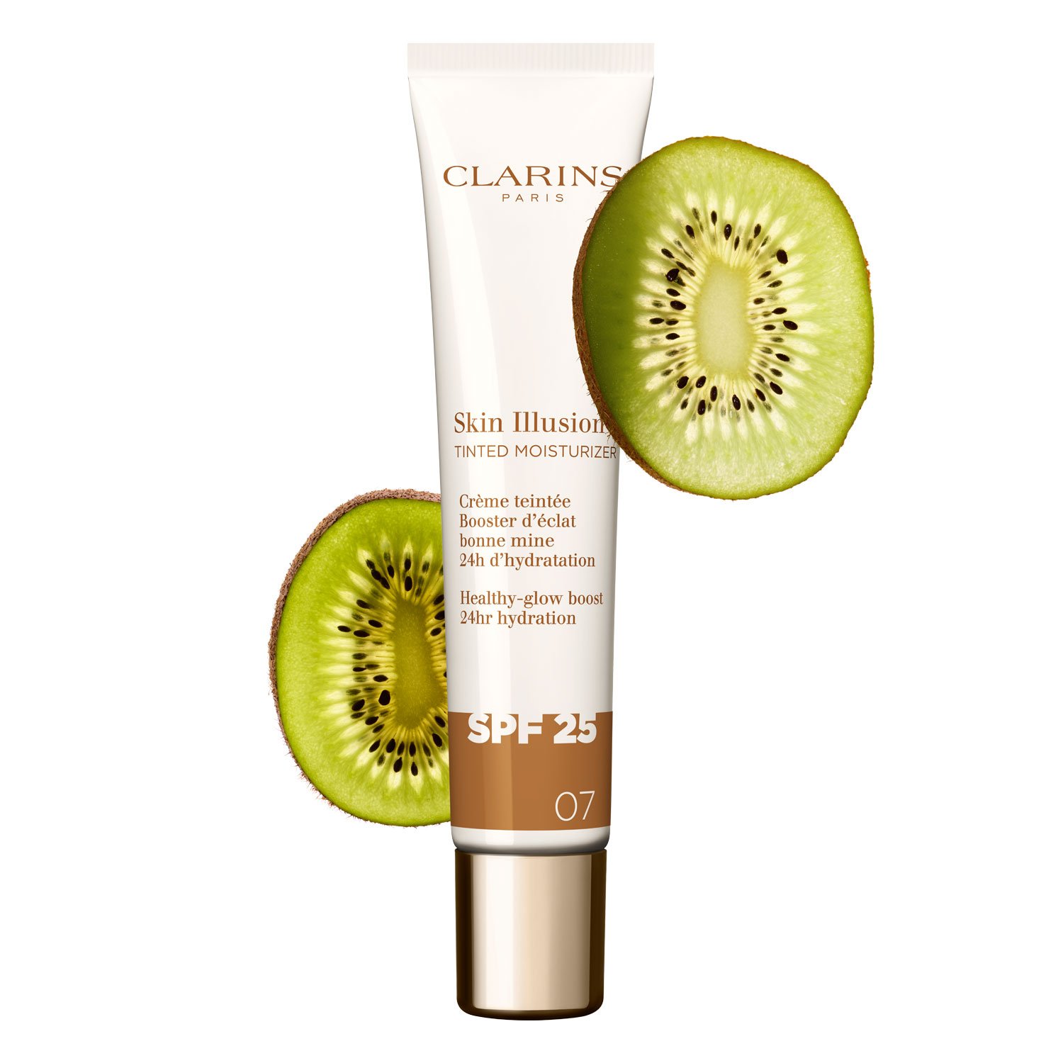 Skin Illusion Tinted Moisturizer SPF 25