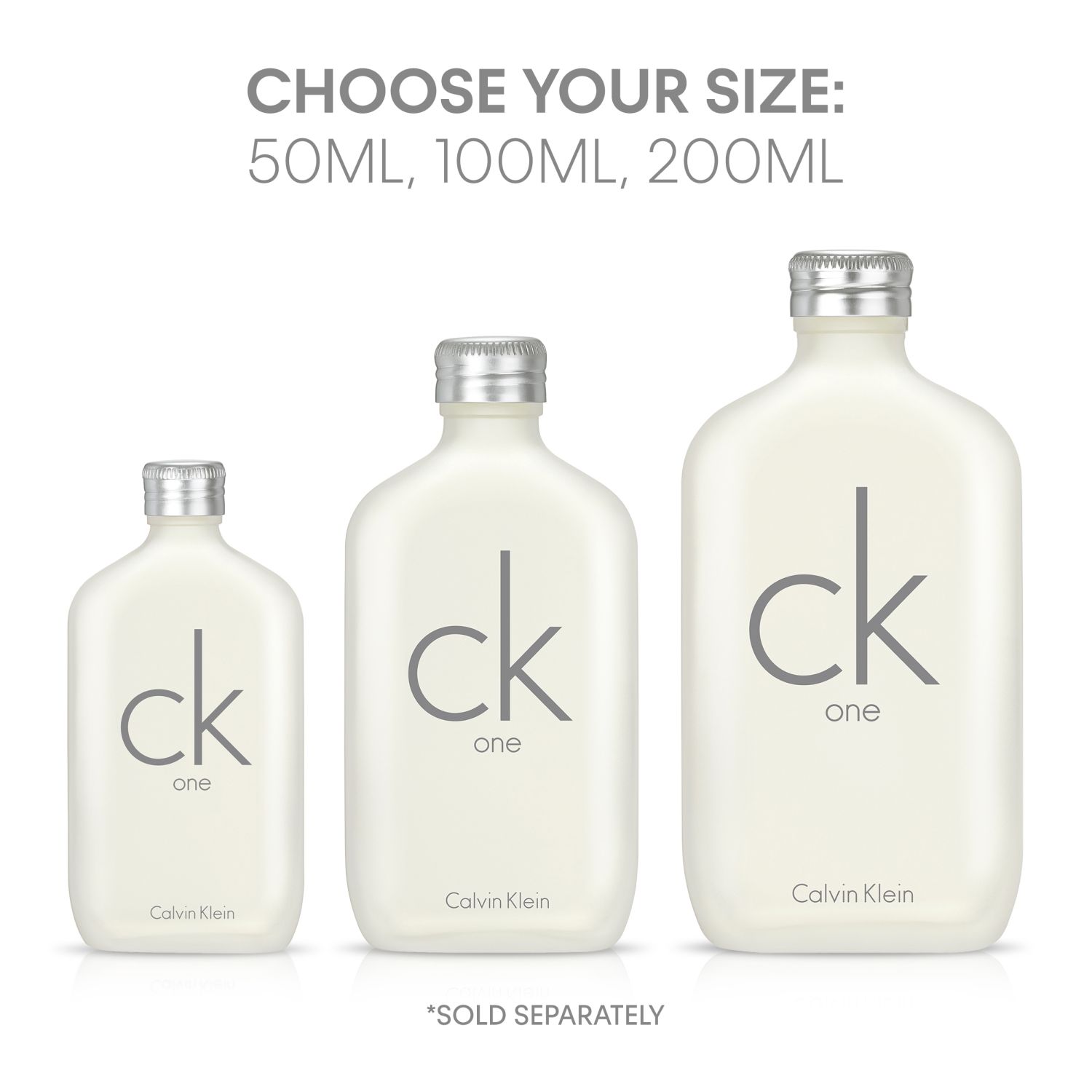 ck one Eau de Toilette