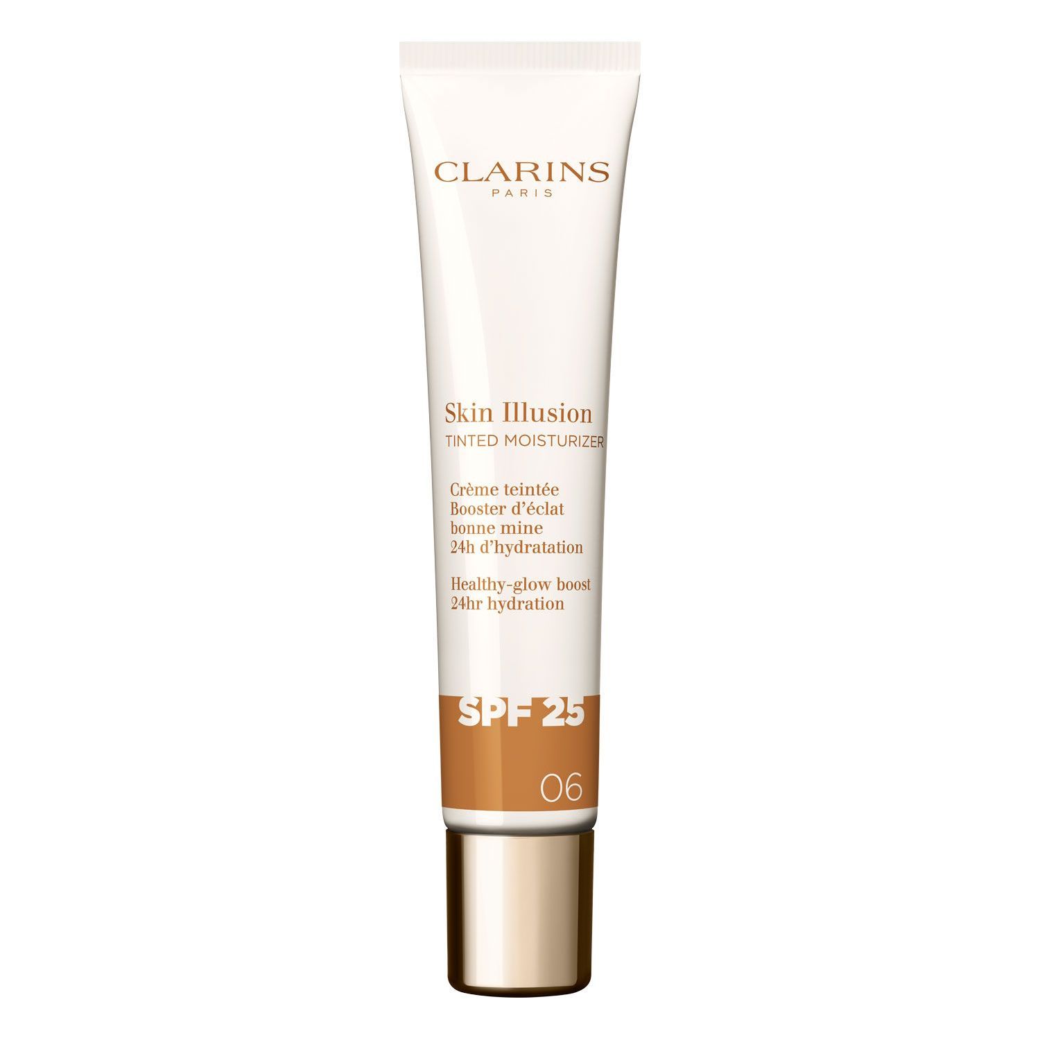 Skin Illusion Tinted Moisturizer SPF 25