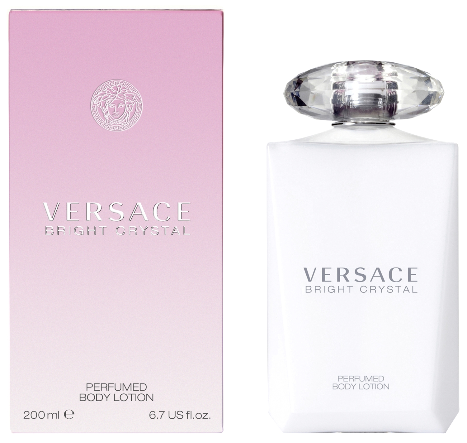 Bright Crystal Body Lotion