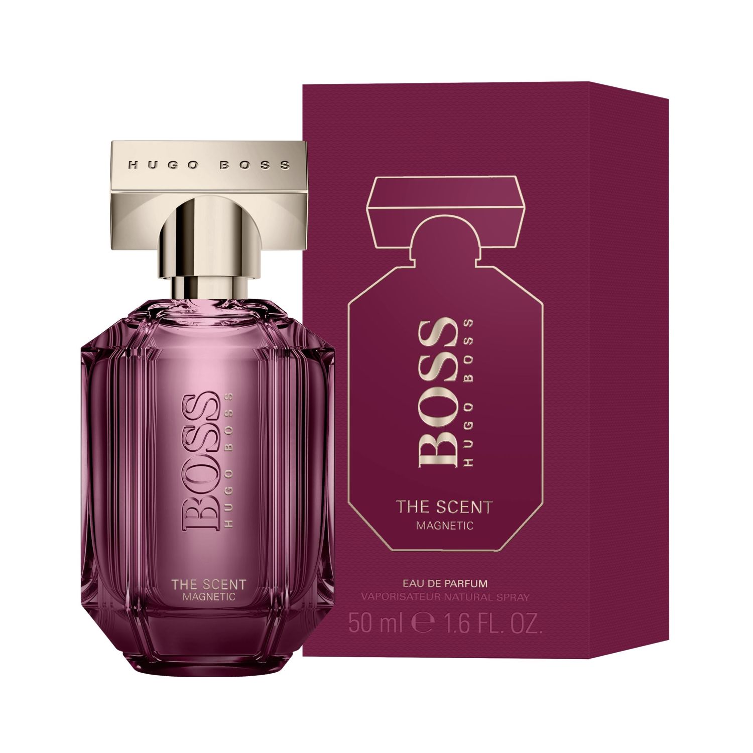 Boss The Scent Magnetic Eau de Parfum for Her
