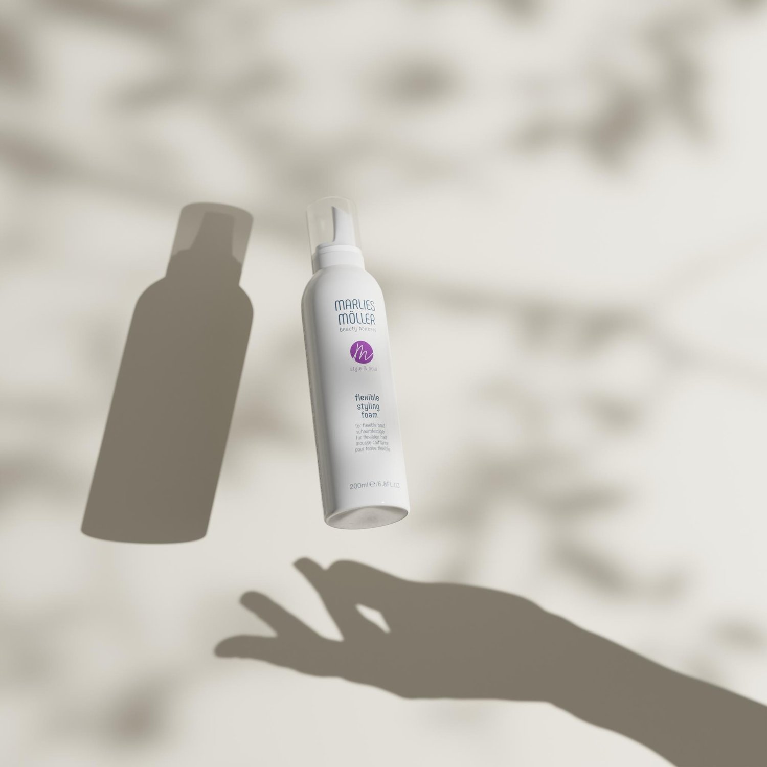 flexible styling foam