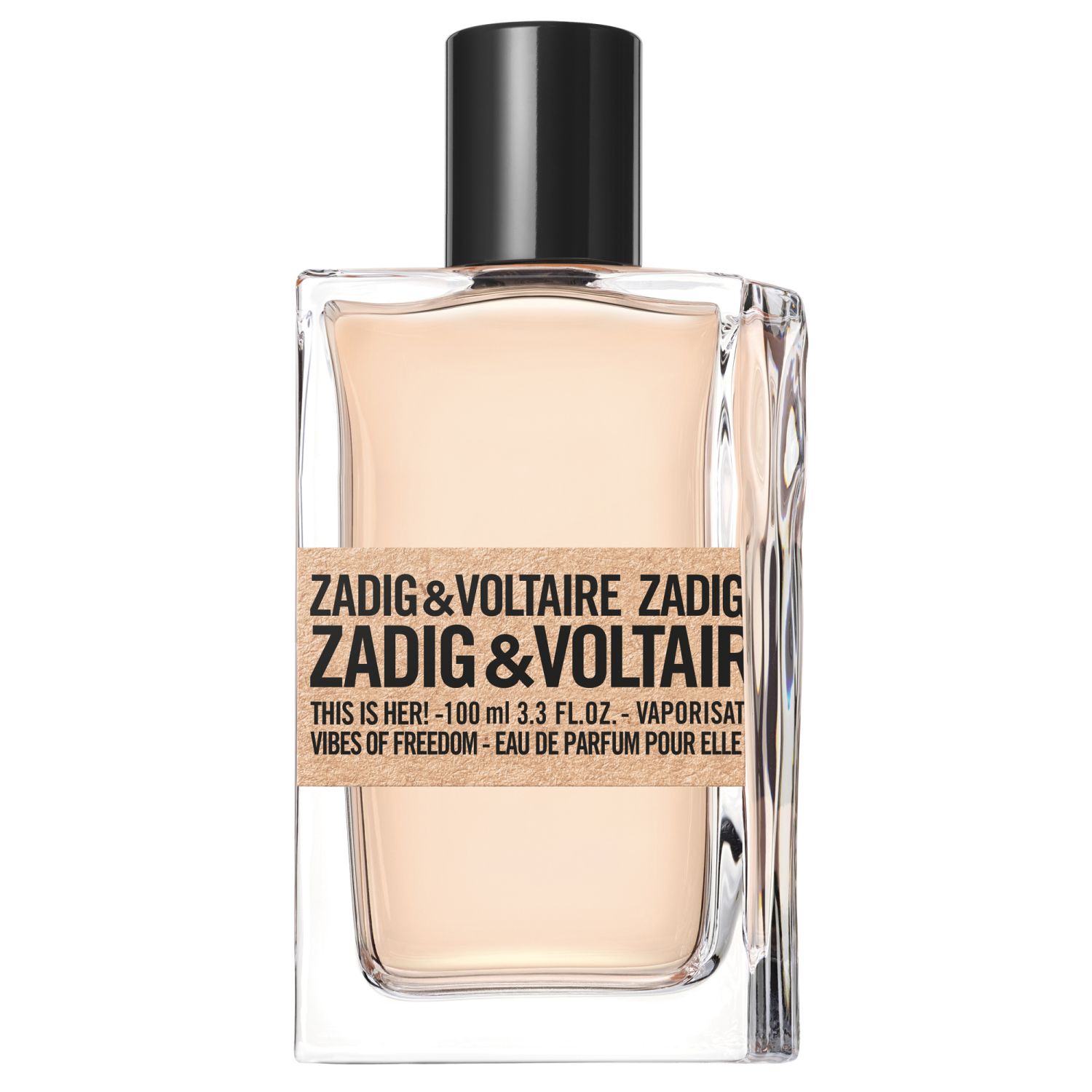 This ist Her! Vibes of Freedom Eau de Parfum