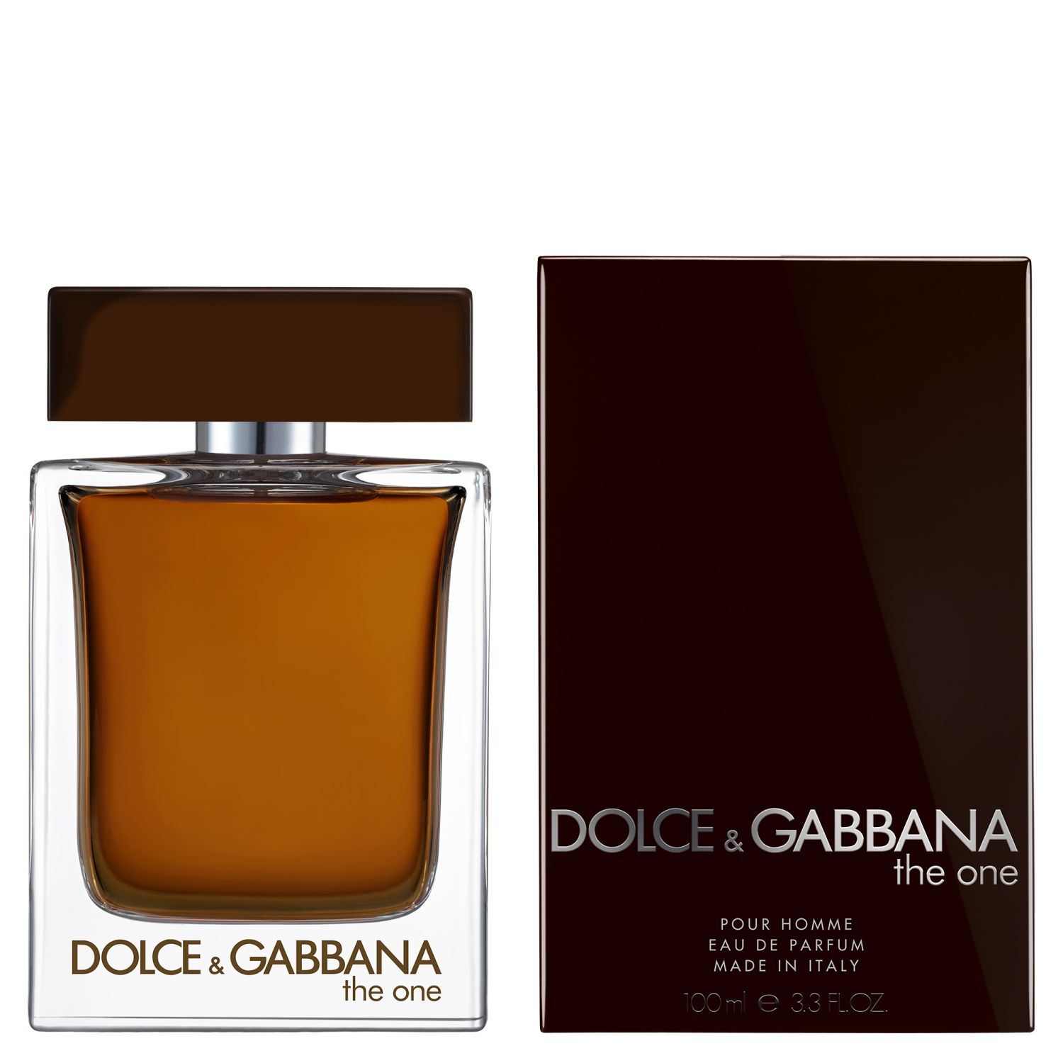 The One For Men Eau de Parfum