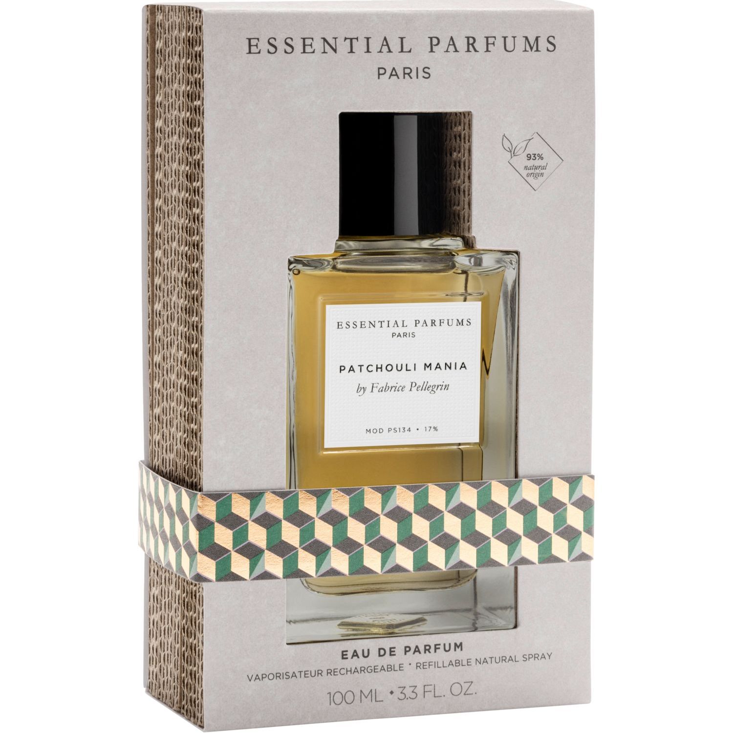 Patchouli Mania Eau de Parfum