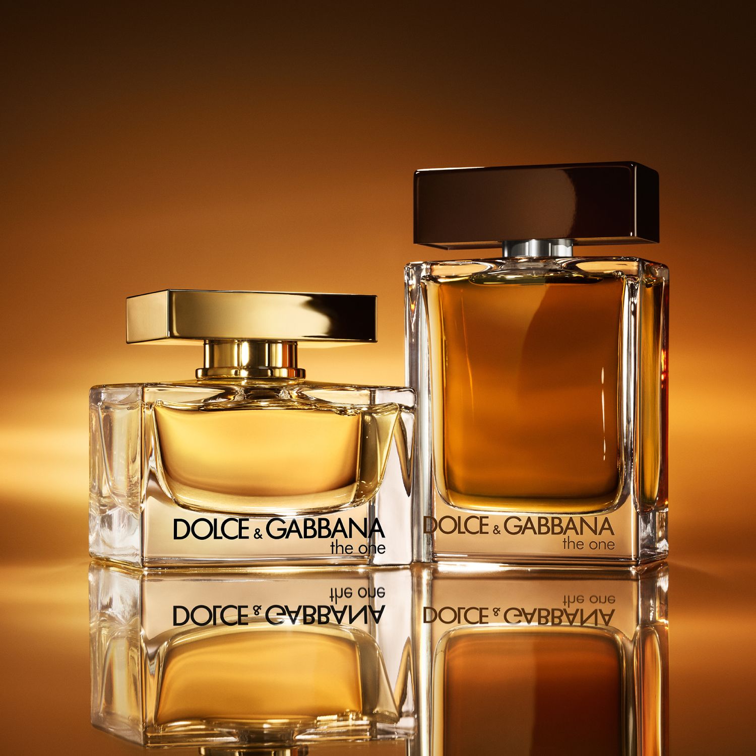 The One For Men Eau de Parfum
