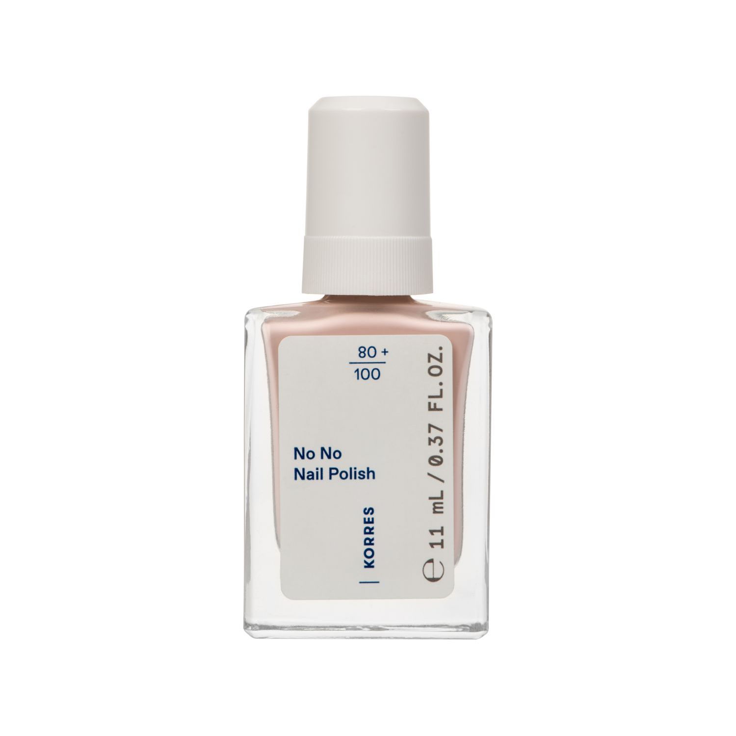 No No Nail Polish Beigy Pink 25