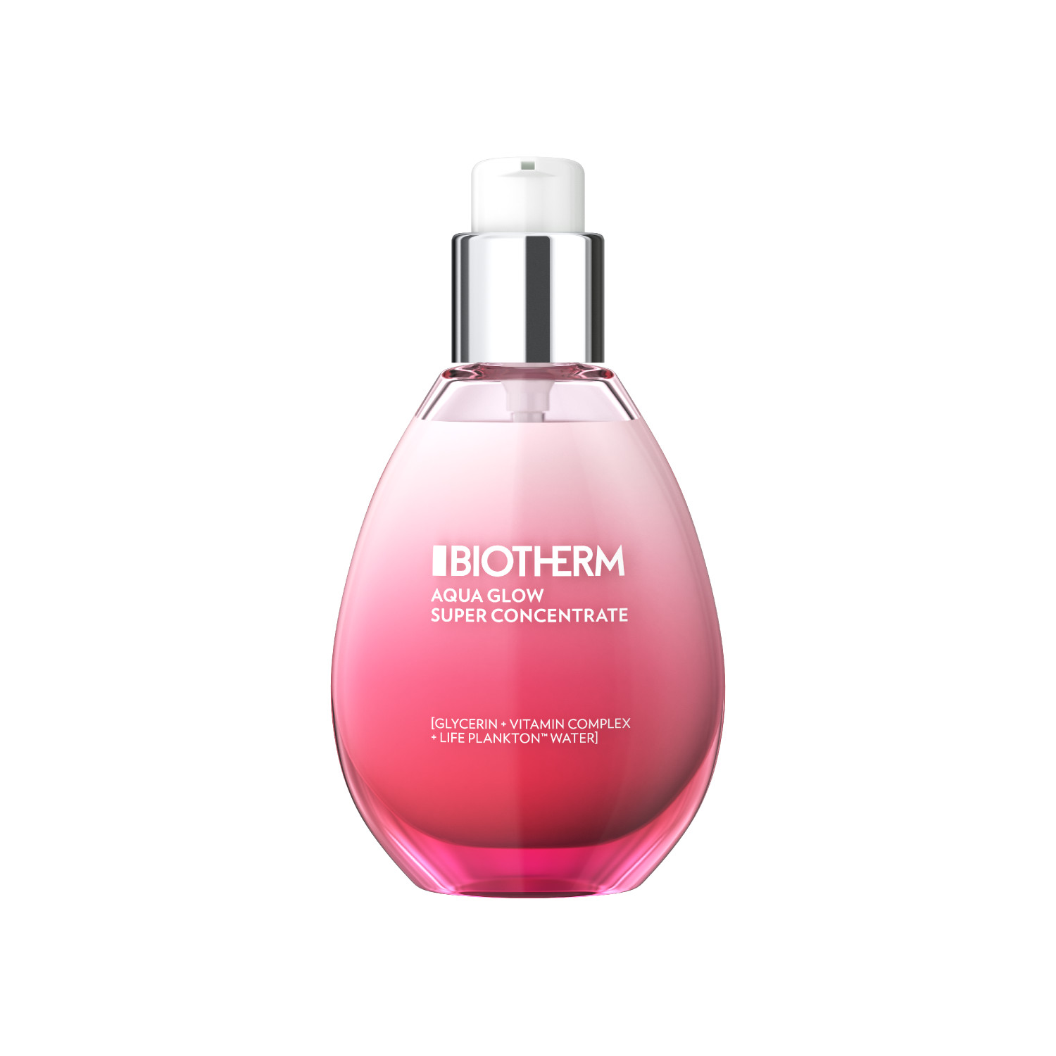Aqua Glow Super Concentrate mit Vitamin C