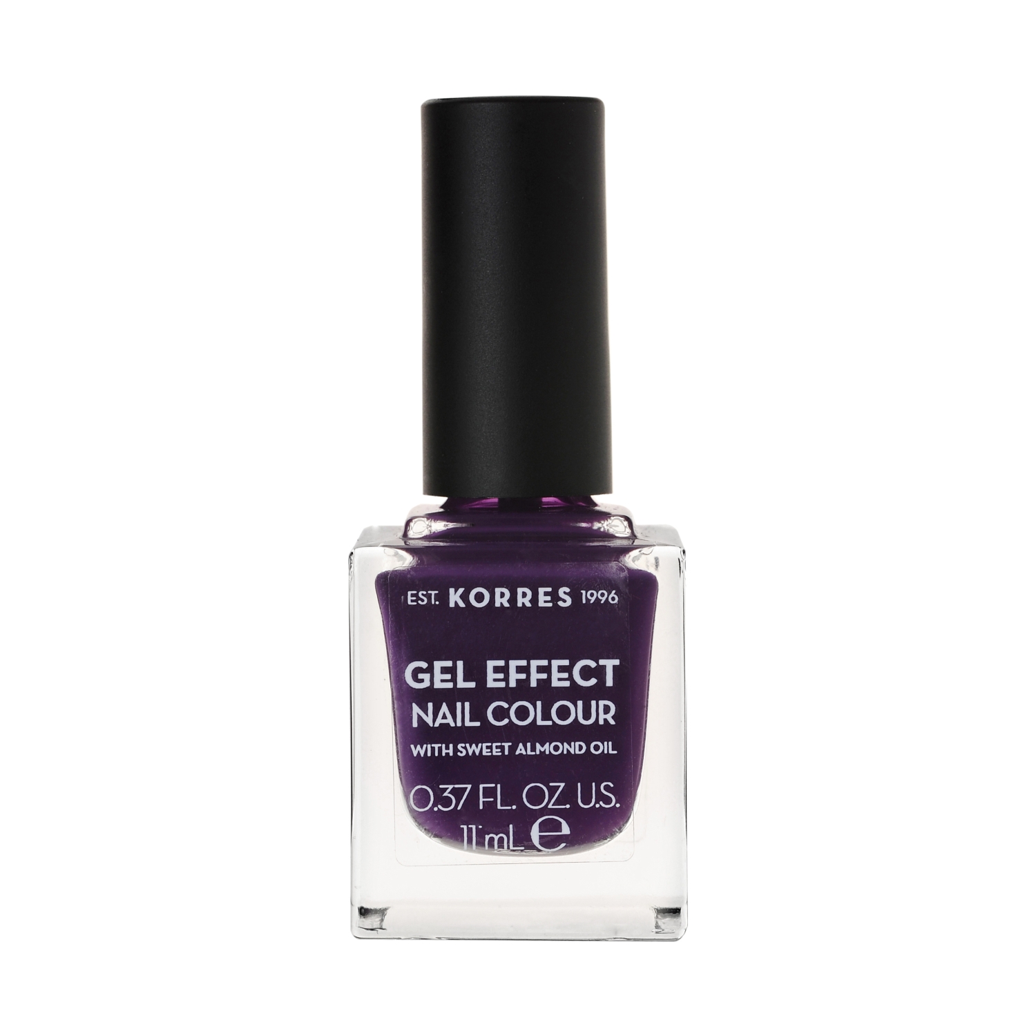 Sweet Almond Nail Colour - 75 Violet Garden
