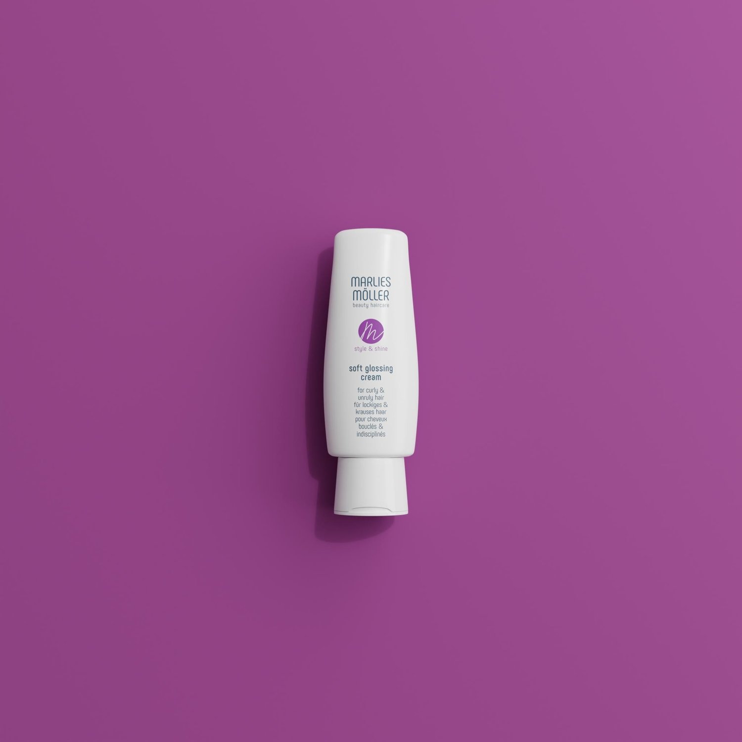 soft glossing cream