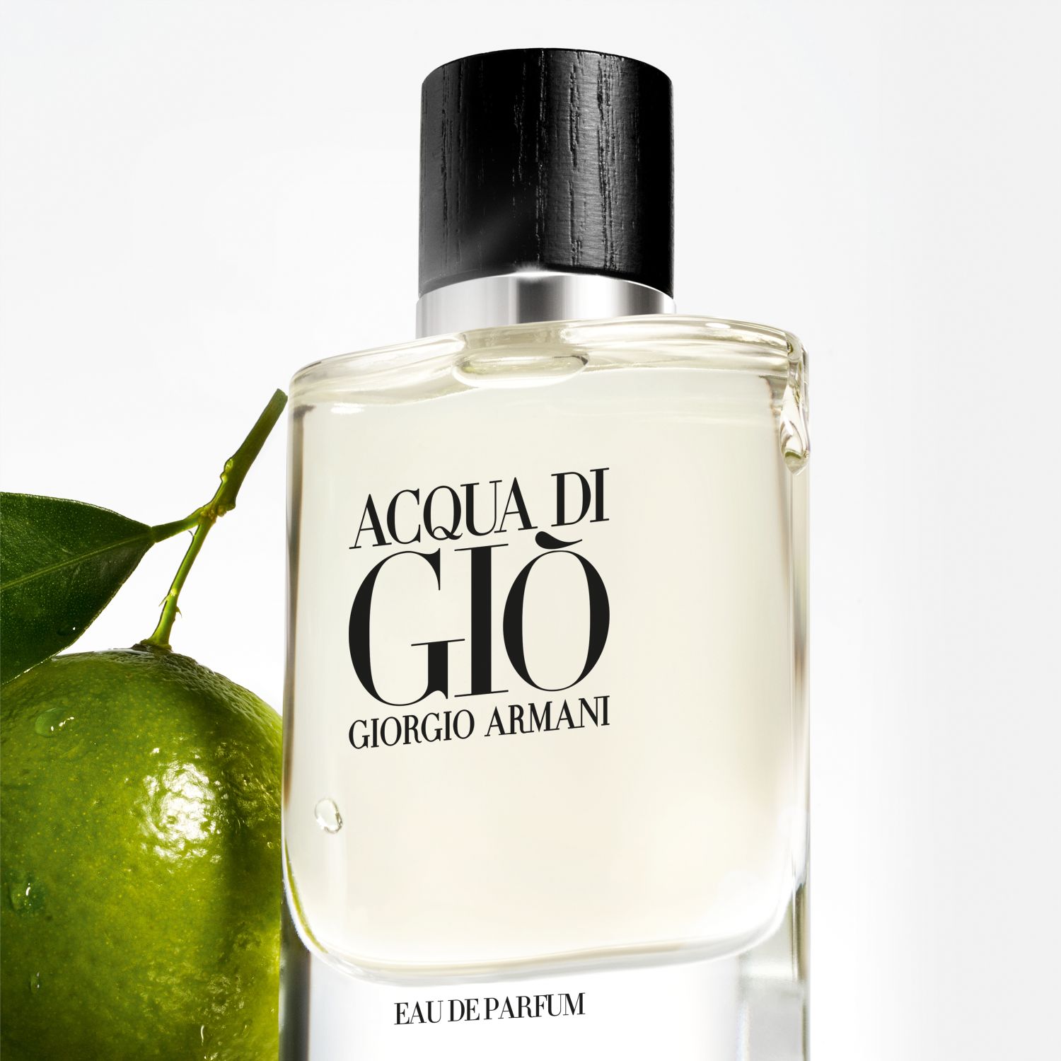 AcquaGioHom EDP Vapo 75ml refillable
