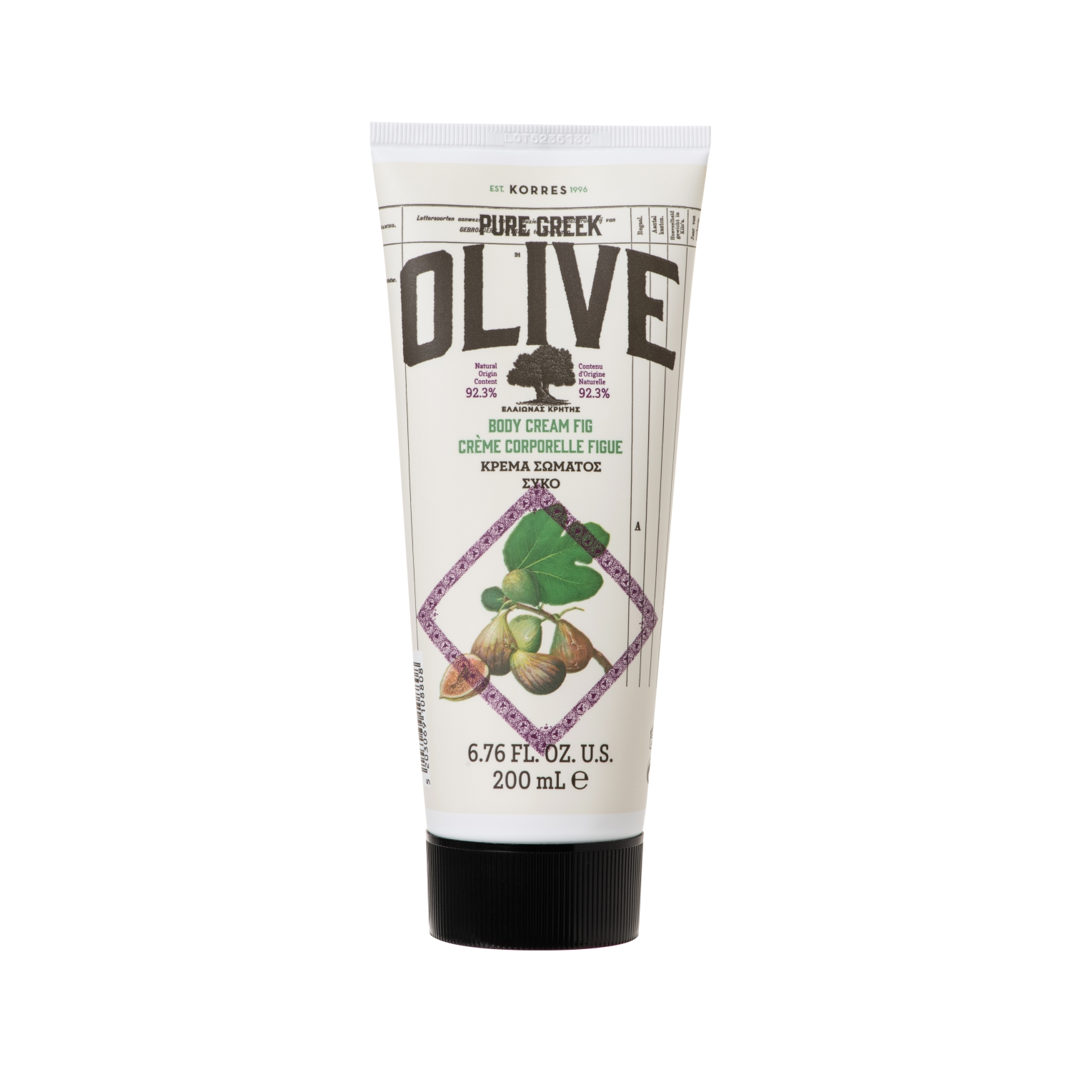 Olive Fig Körpercreme