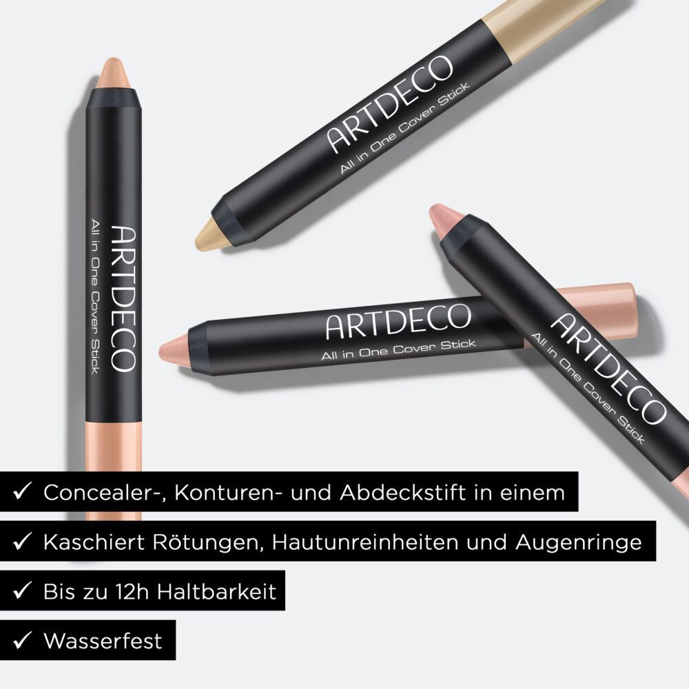 All In One Cover Stick