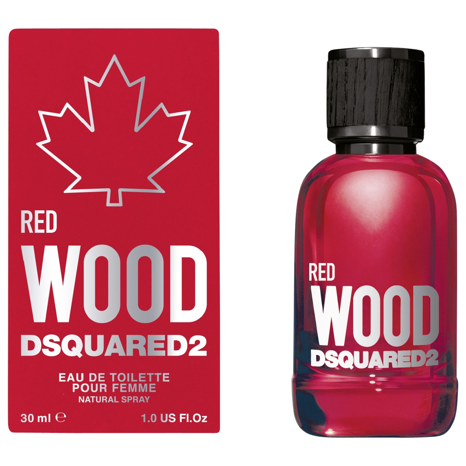 Red Wood Eau de Toilette