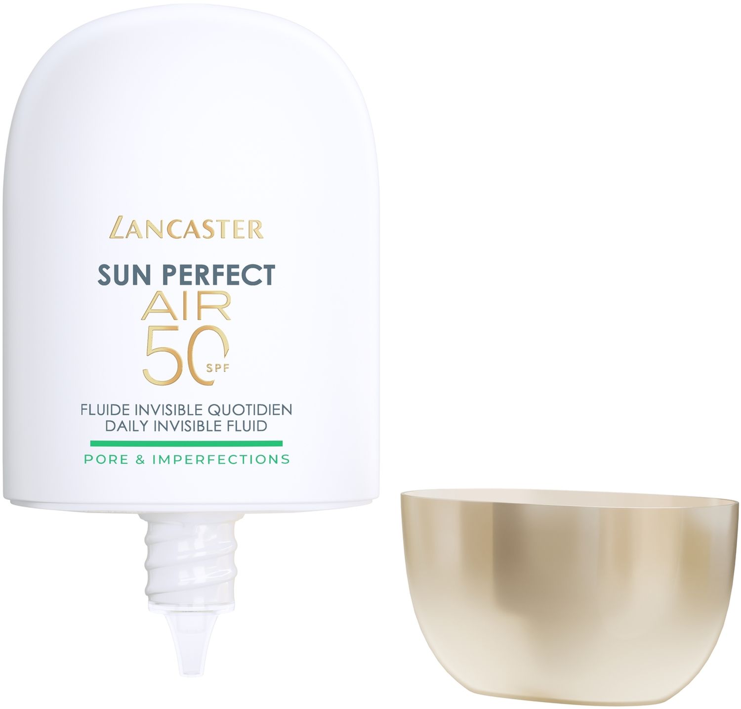 Lancaster Sun Perfect AIR Daily Invisible Fluid SPF50 Pore & Imperfections