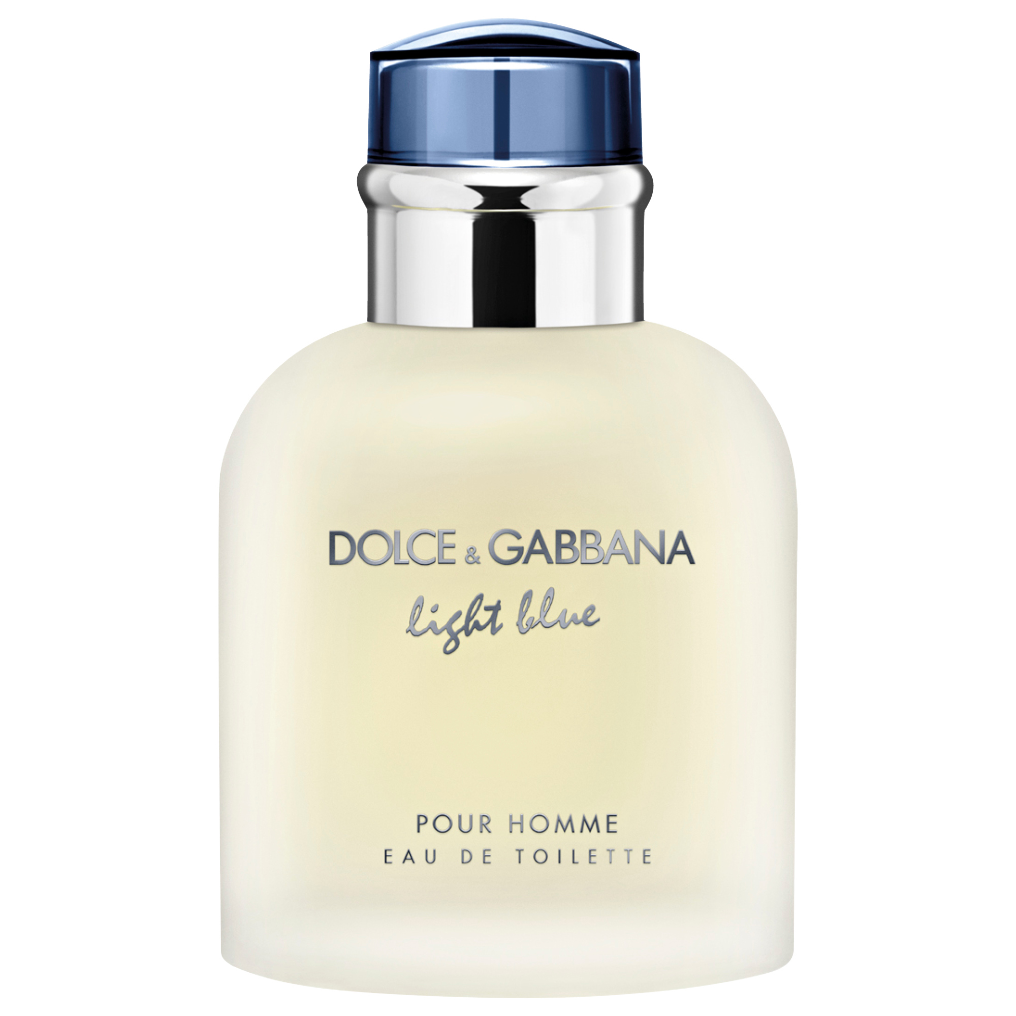 Light Blue Pour Homme Eau de Toilette