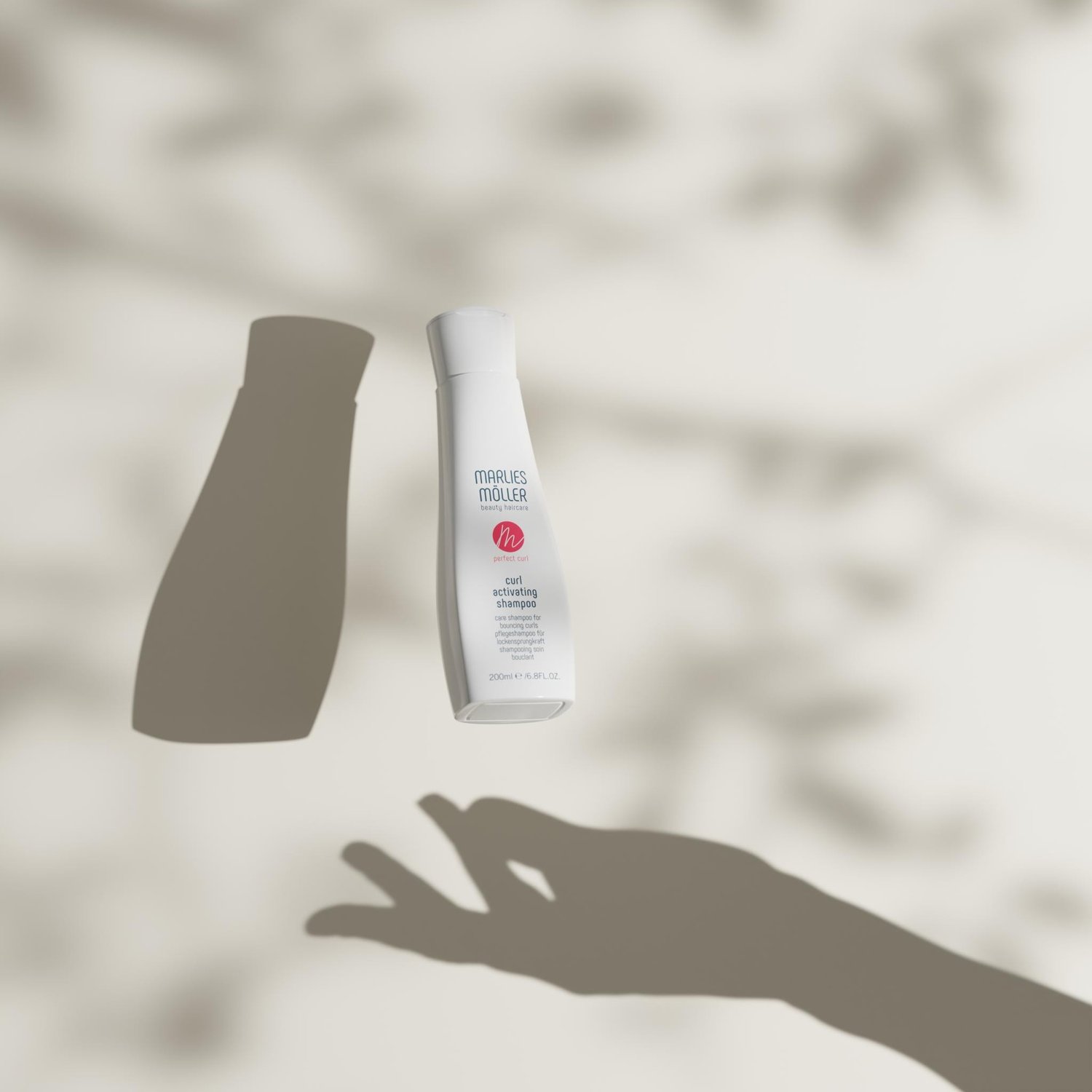 curl activating shampoo