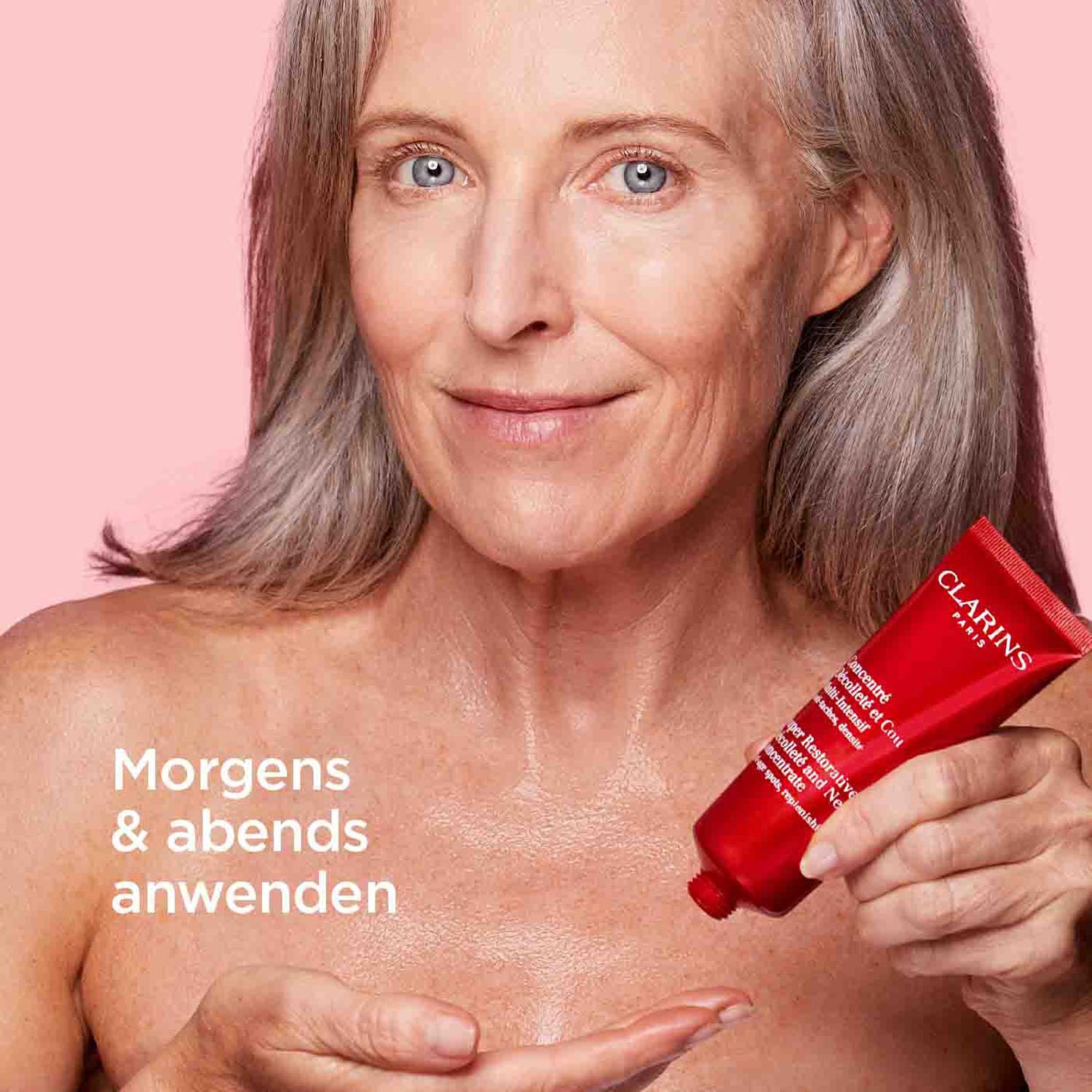Multi-Intensive Concentré Décolleté et Cou