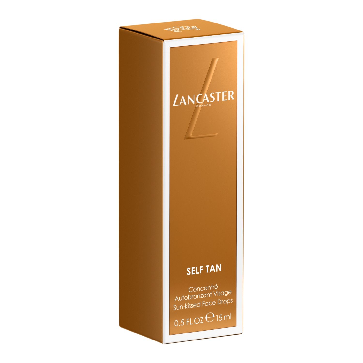 Self-Tan Face Drops